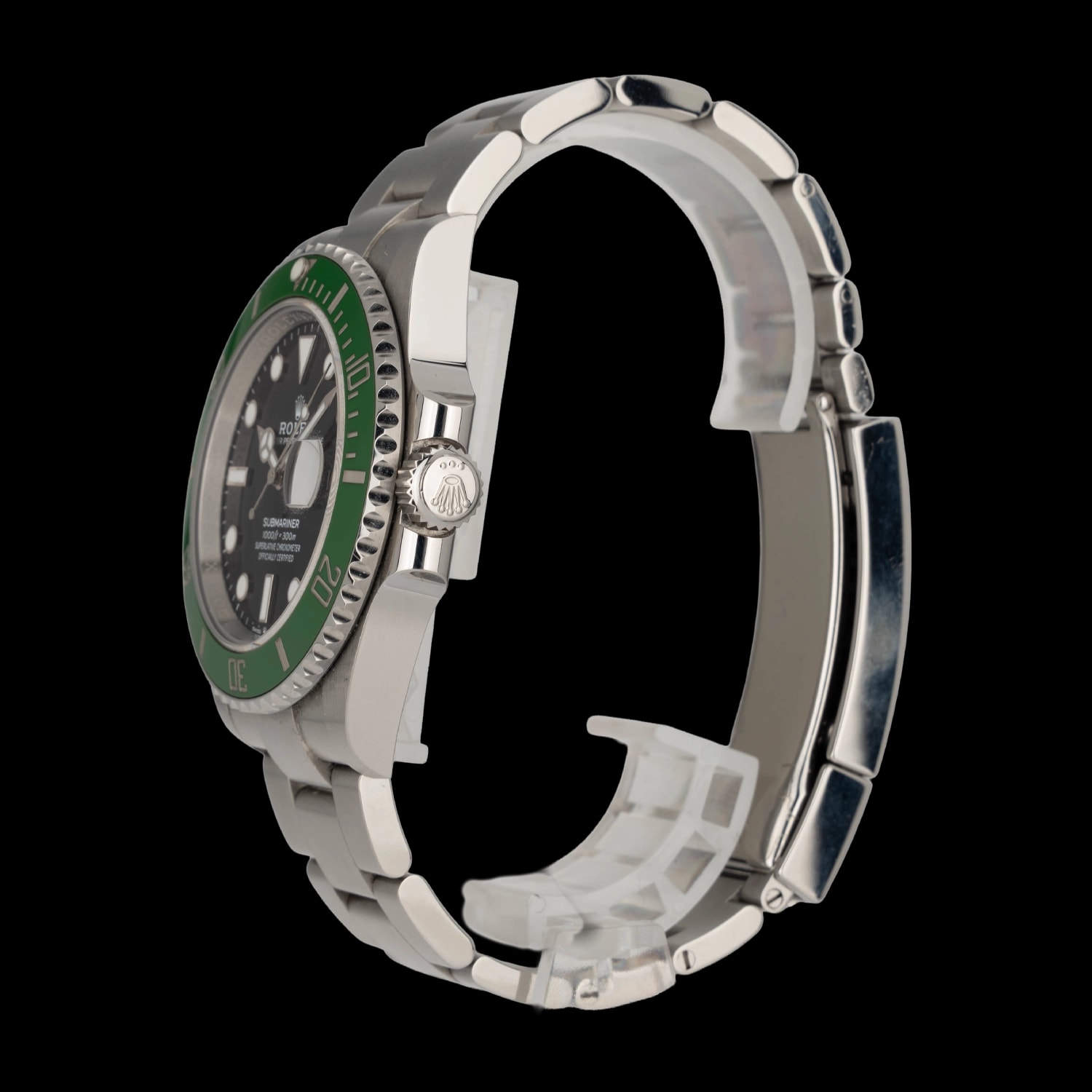 Rolex Submariner – Ref. 126610LV, Gut – 6/8