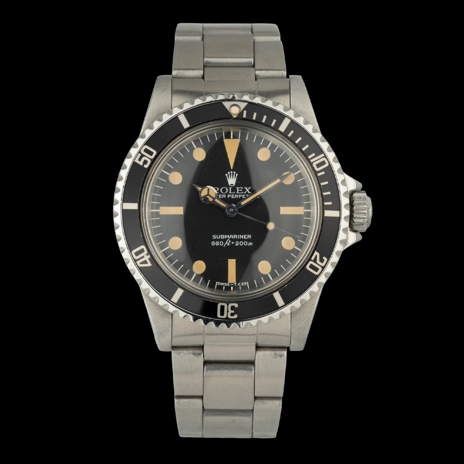 Rolex Submariner – Ref. 5513, Sehr gut – 1/8