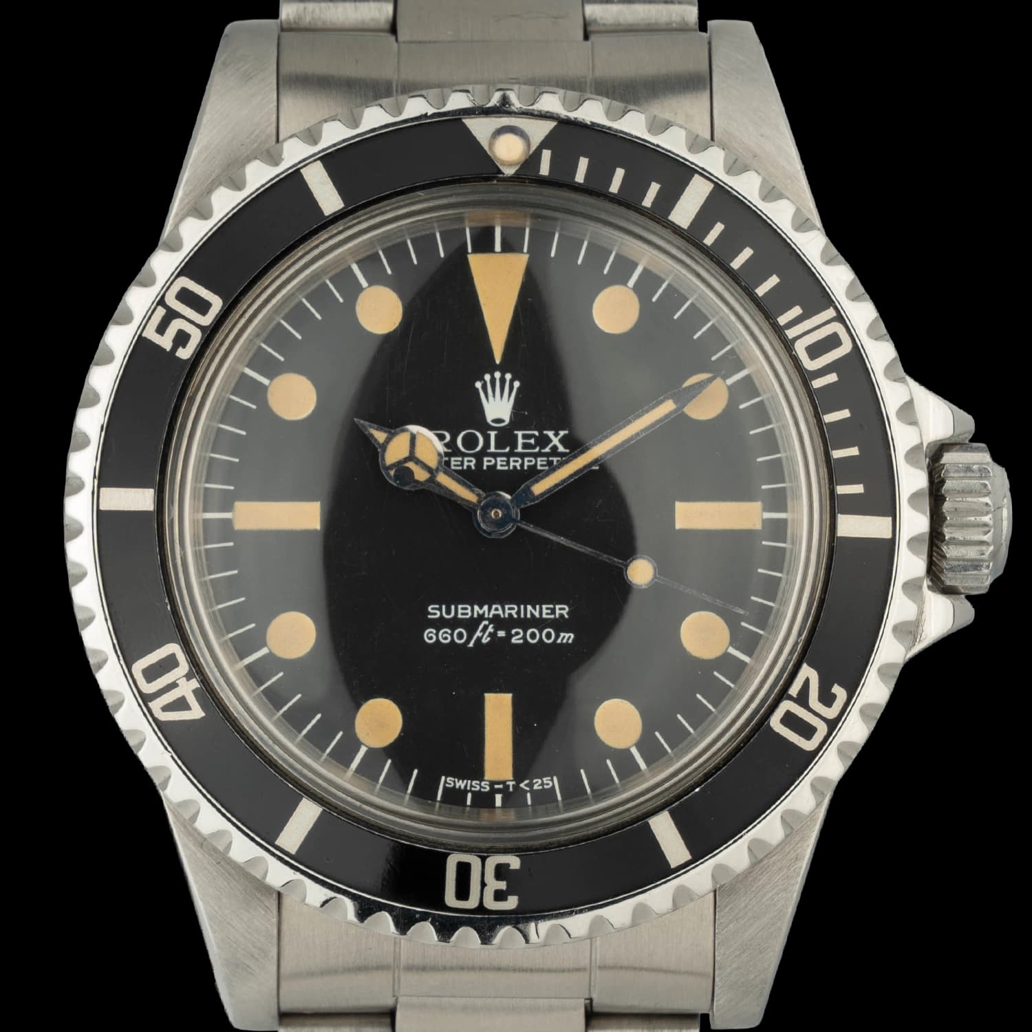 Rolex Submariner – Ref. 5513, very good – Image 2/8