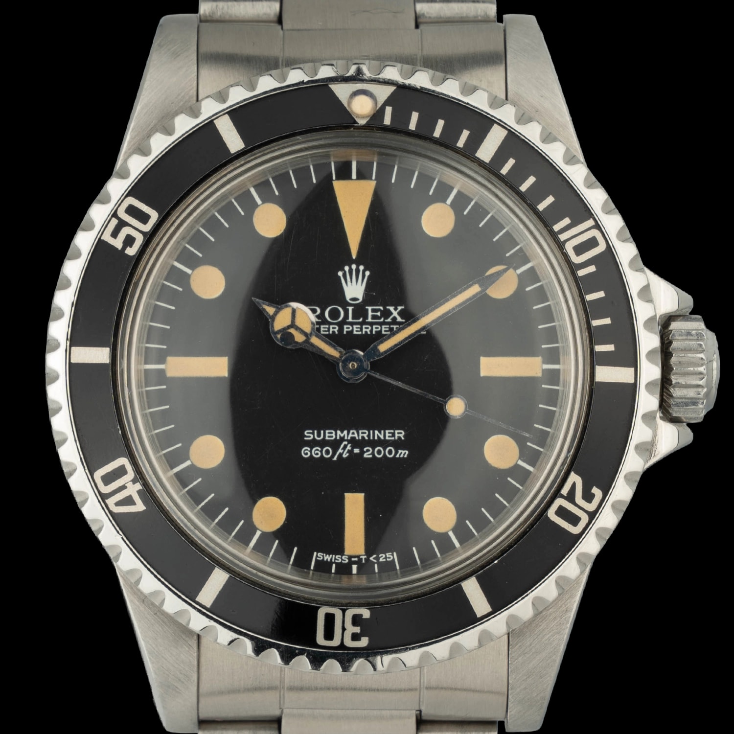 Rolex Submariner – Ref. 5513, Sehr gut – 2/8