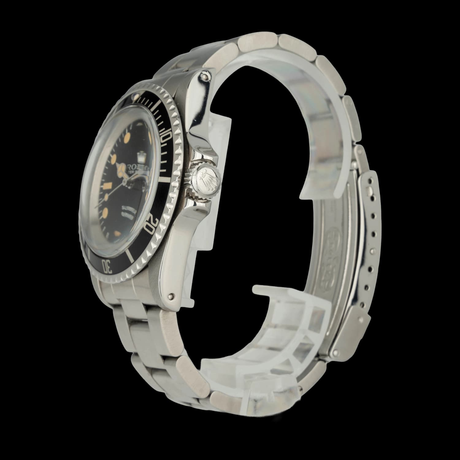 Rolex Submariner – Ref. 5513, Sehr gut – Bild 2/8