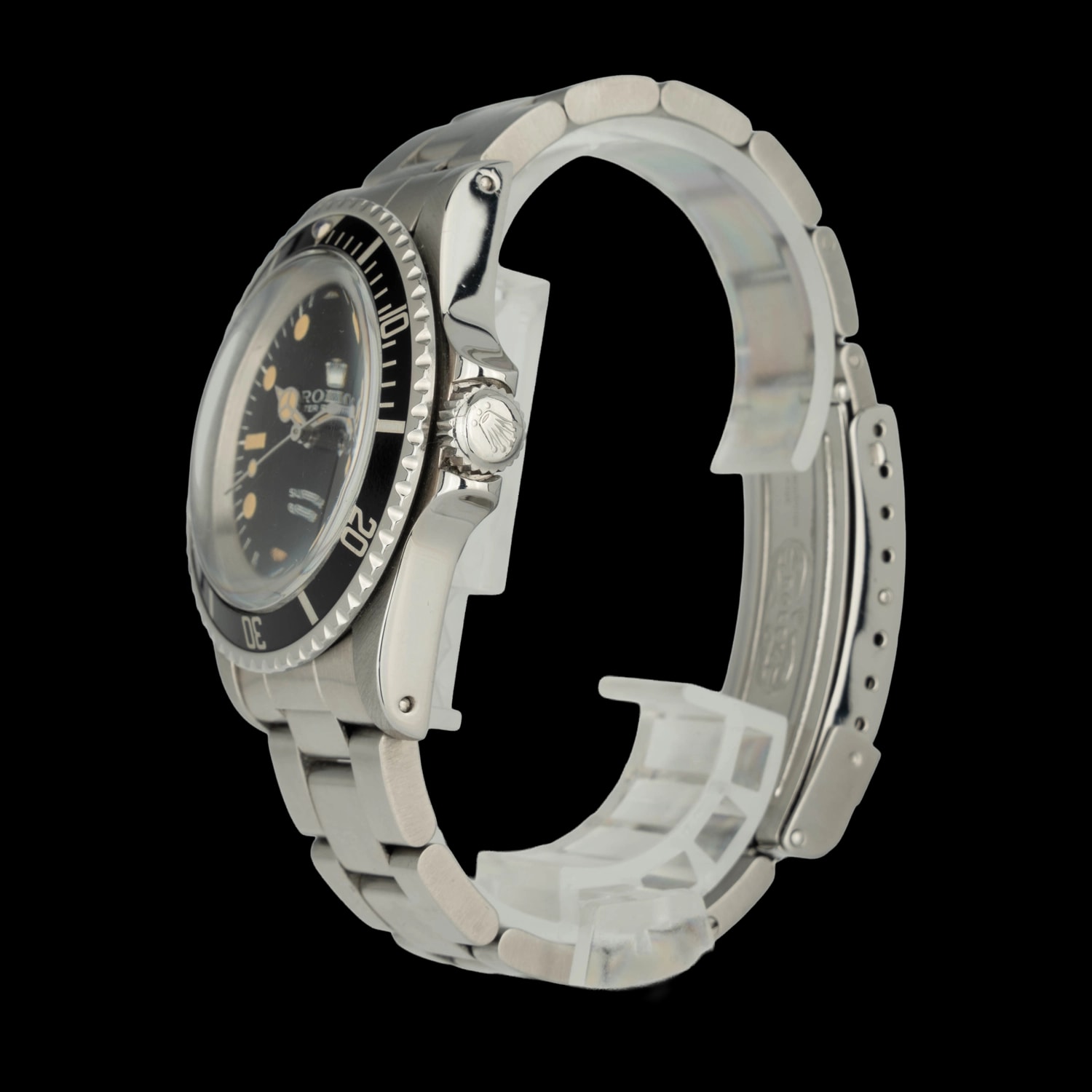 Rolex Submariner – Ref. 5513, Sehr gut – 5/8