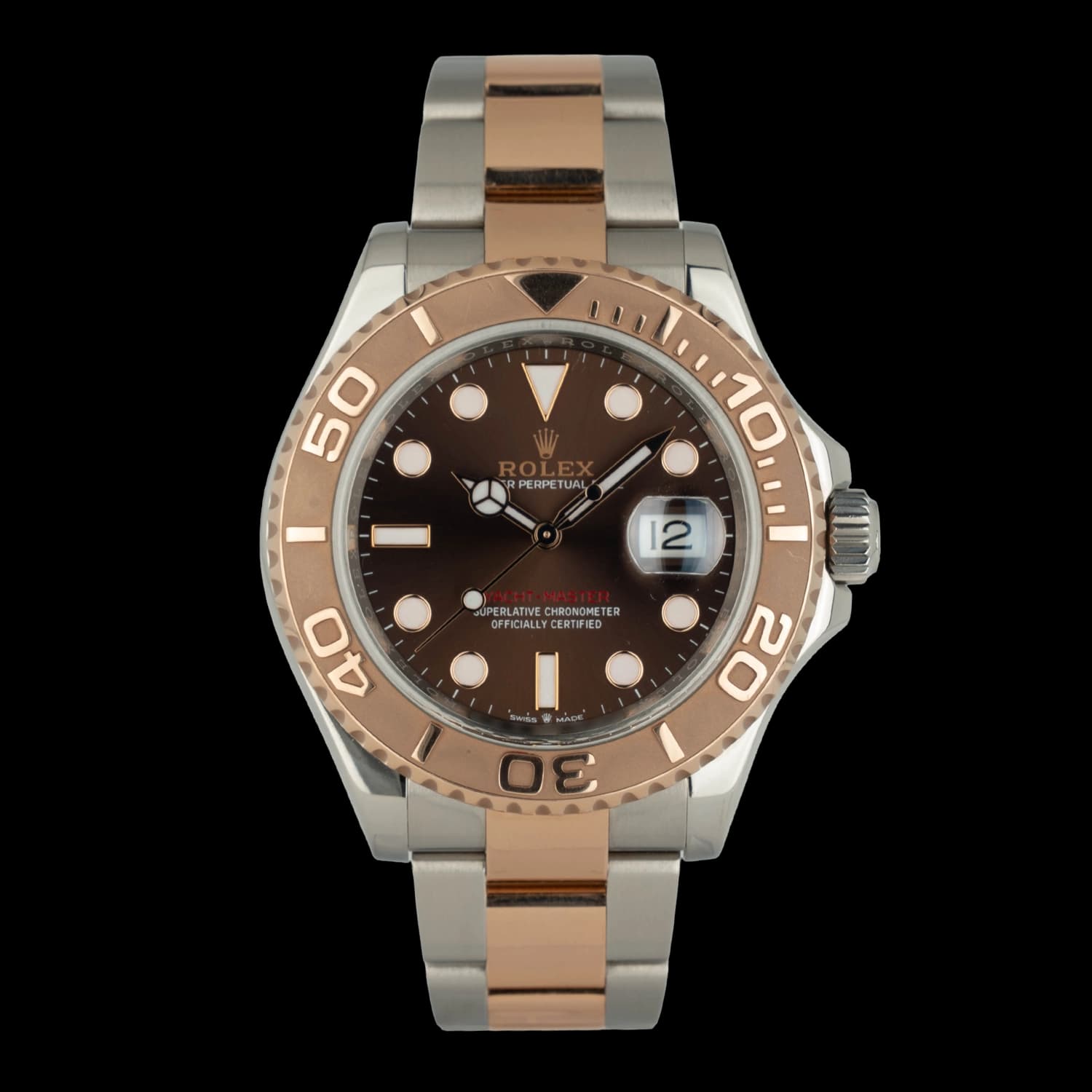 Rolex Yacht-Master – Ref. 126621, Sehr gut – Bild 1/8