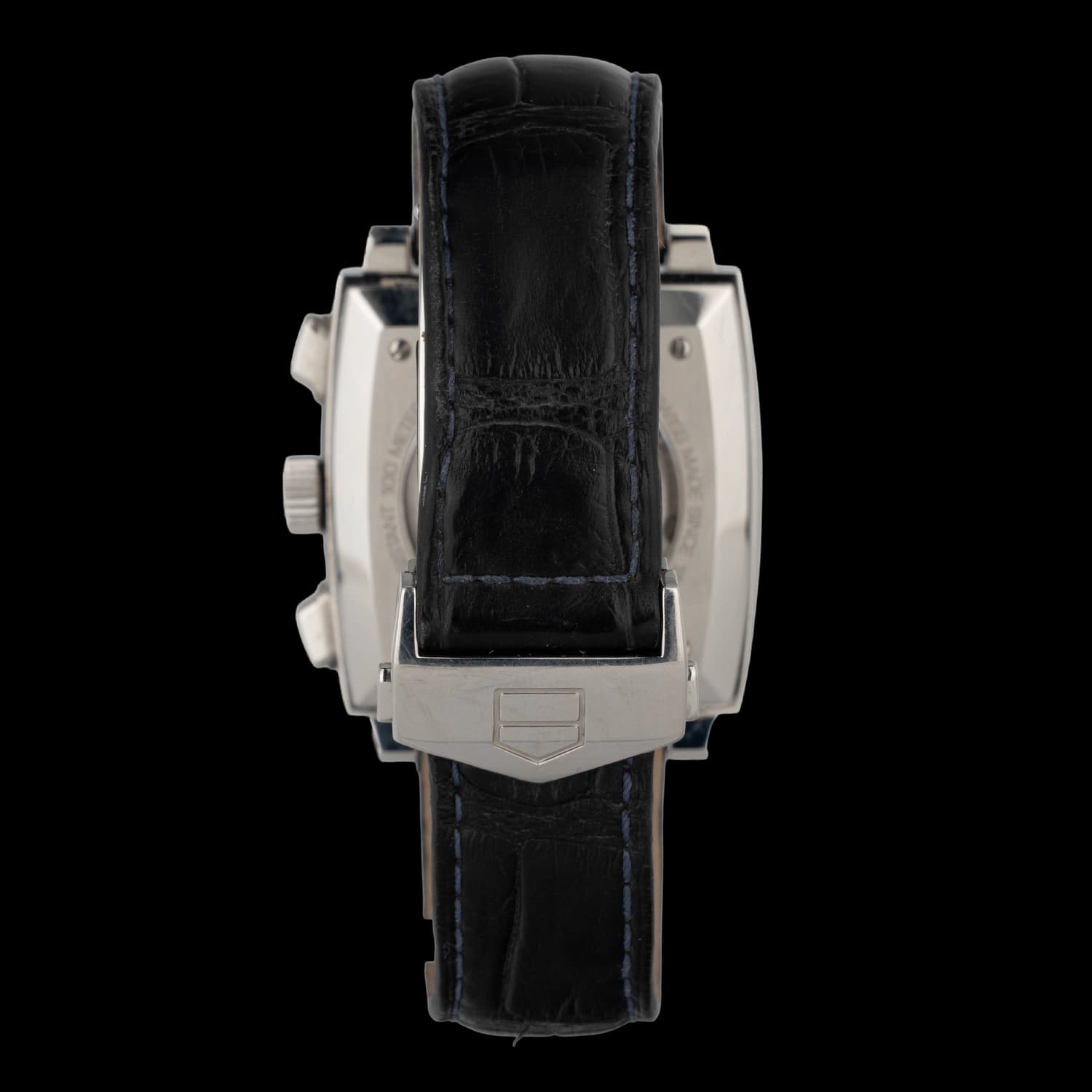 TAG Heuer Monaco – Ref. CAW2111.FC6183, Sehr gut – Bild 2/6