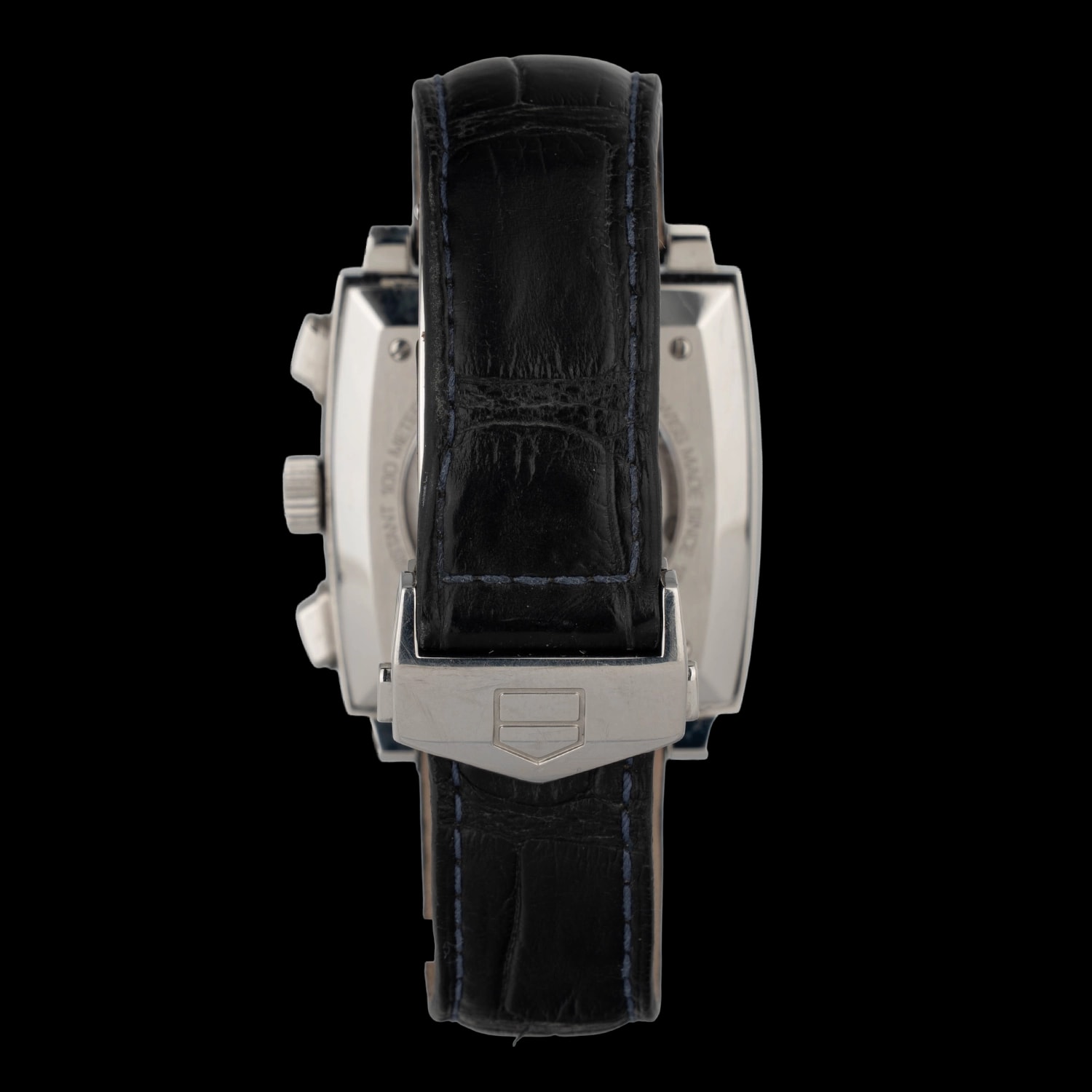 TAG Heuer Monaco – Ref. CAW2111.FC6183, very good – 5/6