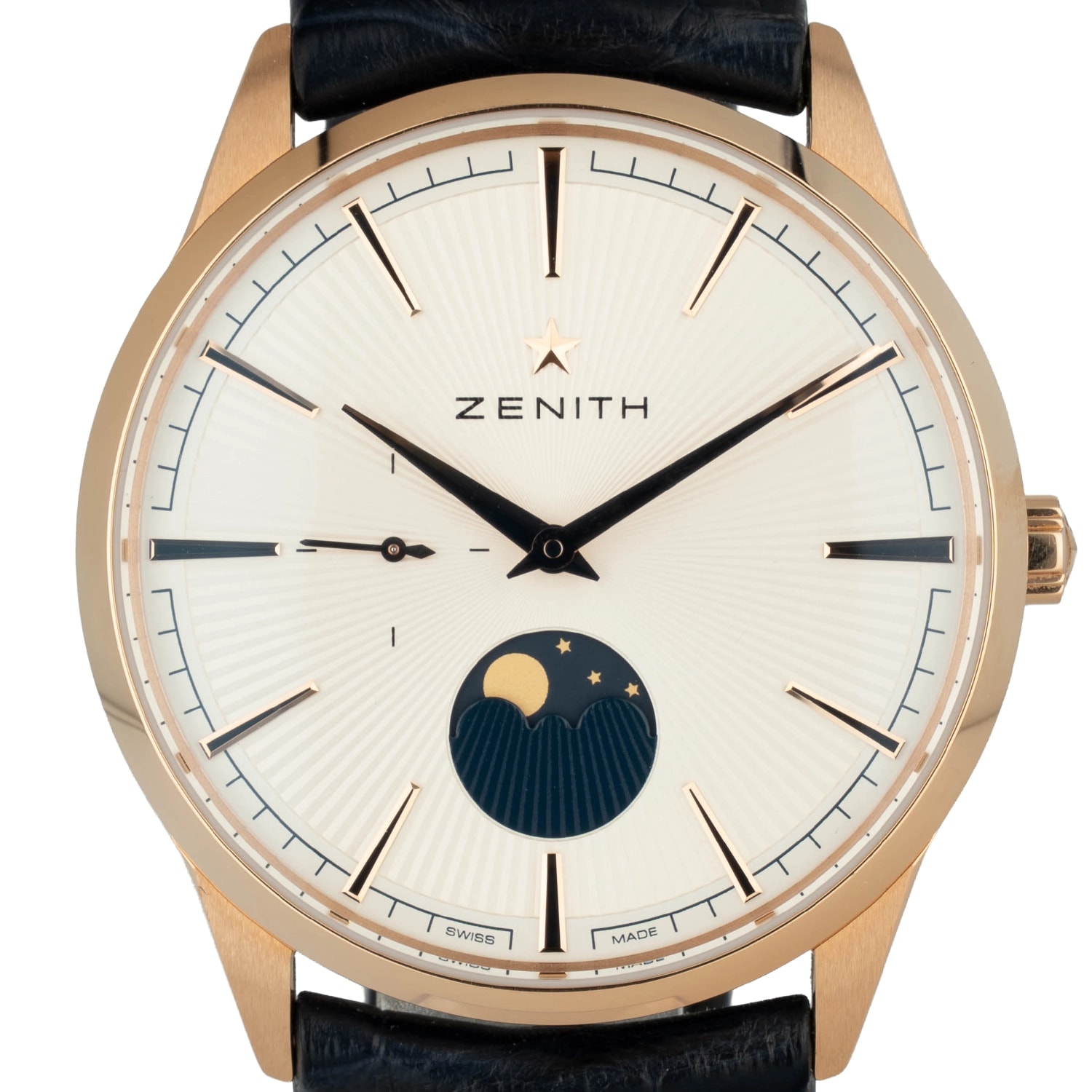 Zenith Elite – Ref. 18.3100.692/01.C922, Neu – 2/6