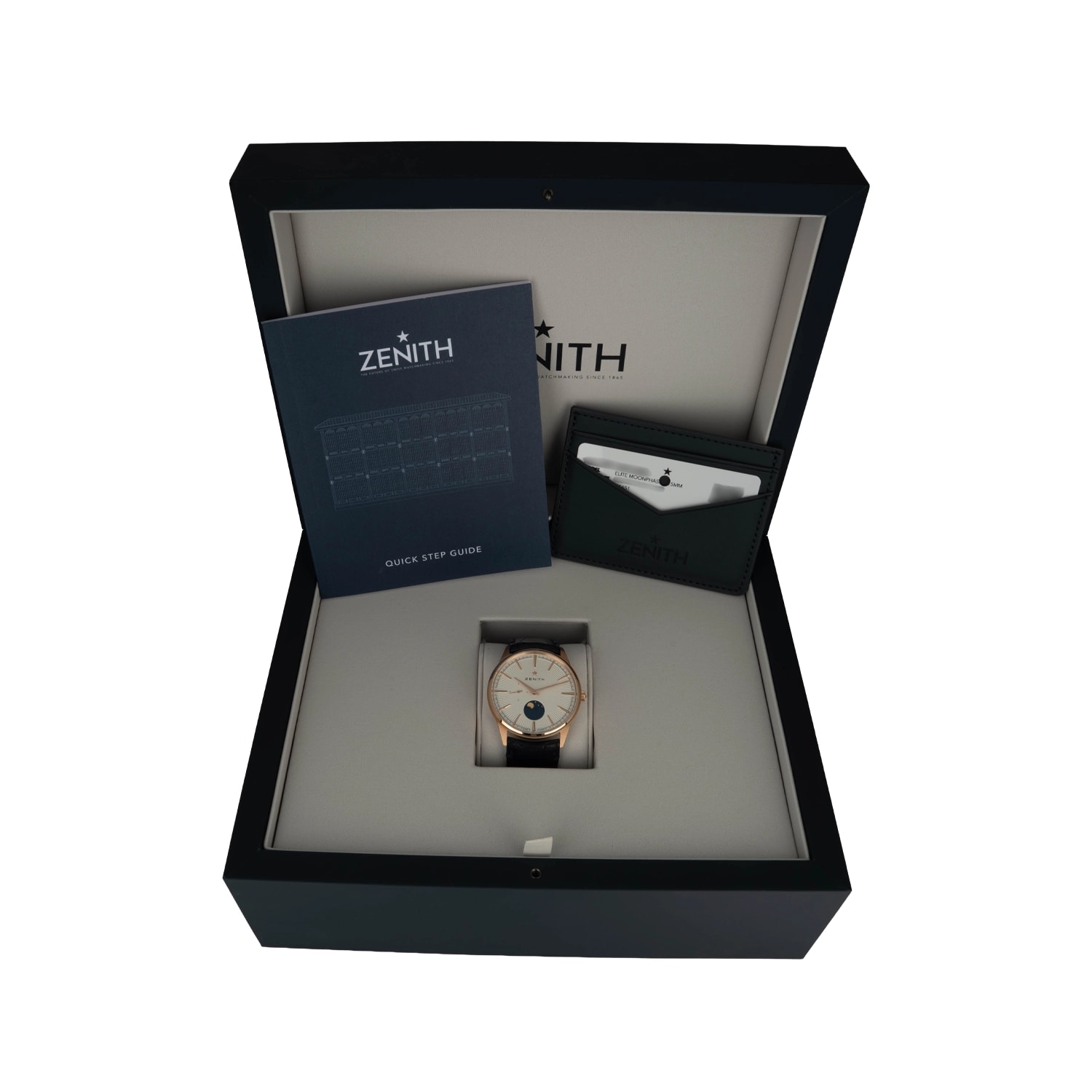 Zenith Elite – Ref. 18.3100.692/01.C922, New – 4/6