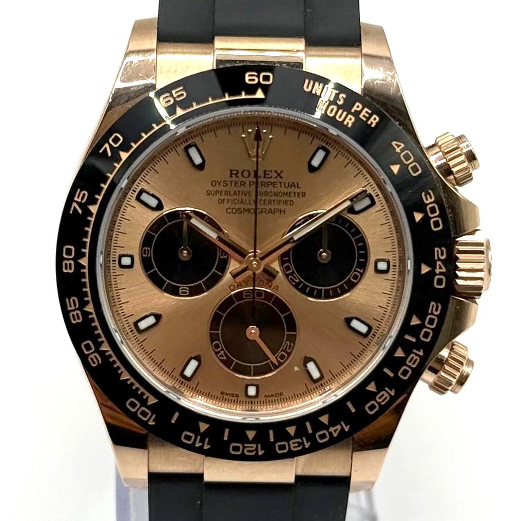 Rolex Daytona – Ref. 116515LN, Gebraucht – 1/3