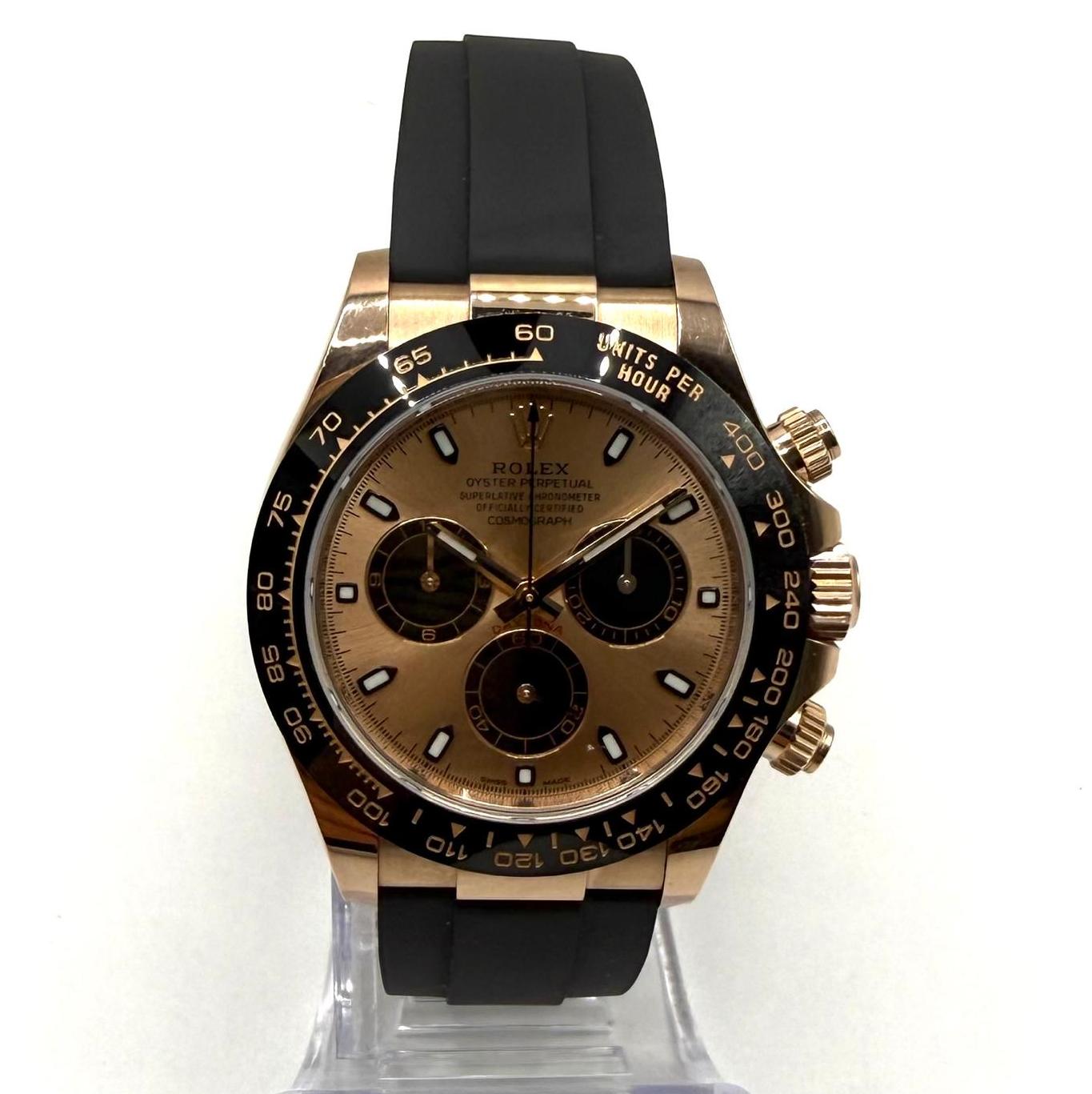 Rolex Daytona – Ref. 116515LN, Gebraucht – 2/3
