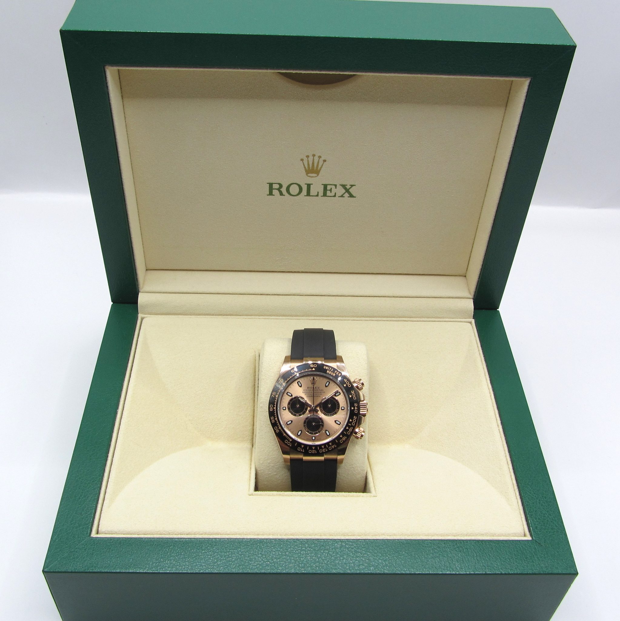 Rolex Daytona – Ref. 116515LN, Gebraucht – 3/3