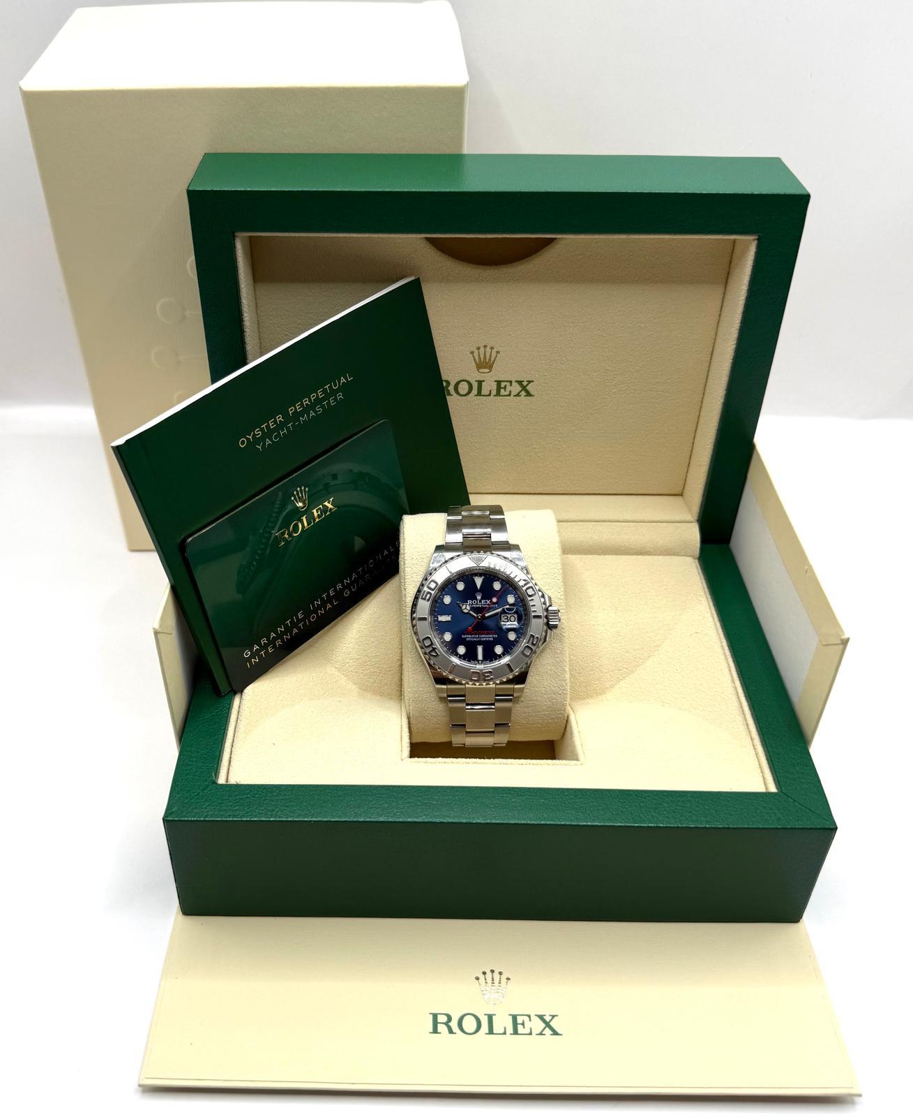 Rolex Yacht-Master – Ref. 126622, Gebraucht – 2/4