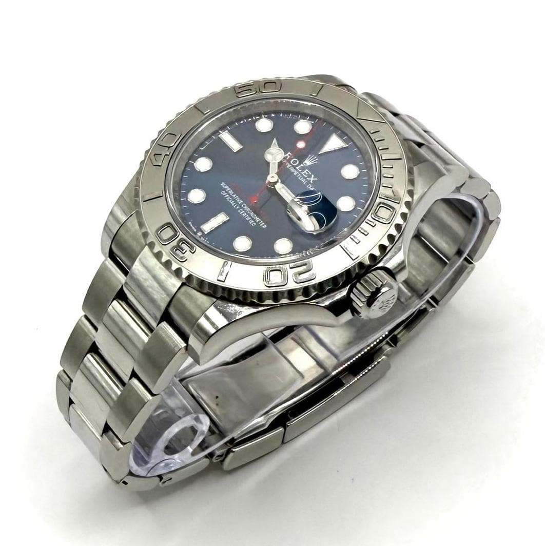 Rolex Yacht-Master – Ref. 126622, Gebraucht – Bild 2/4