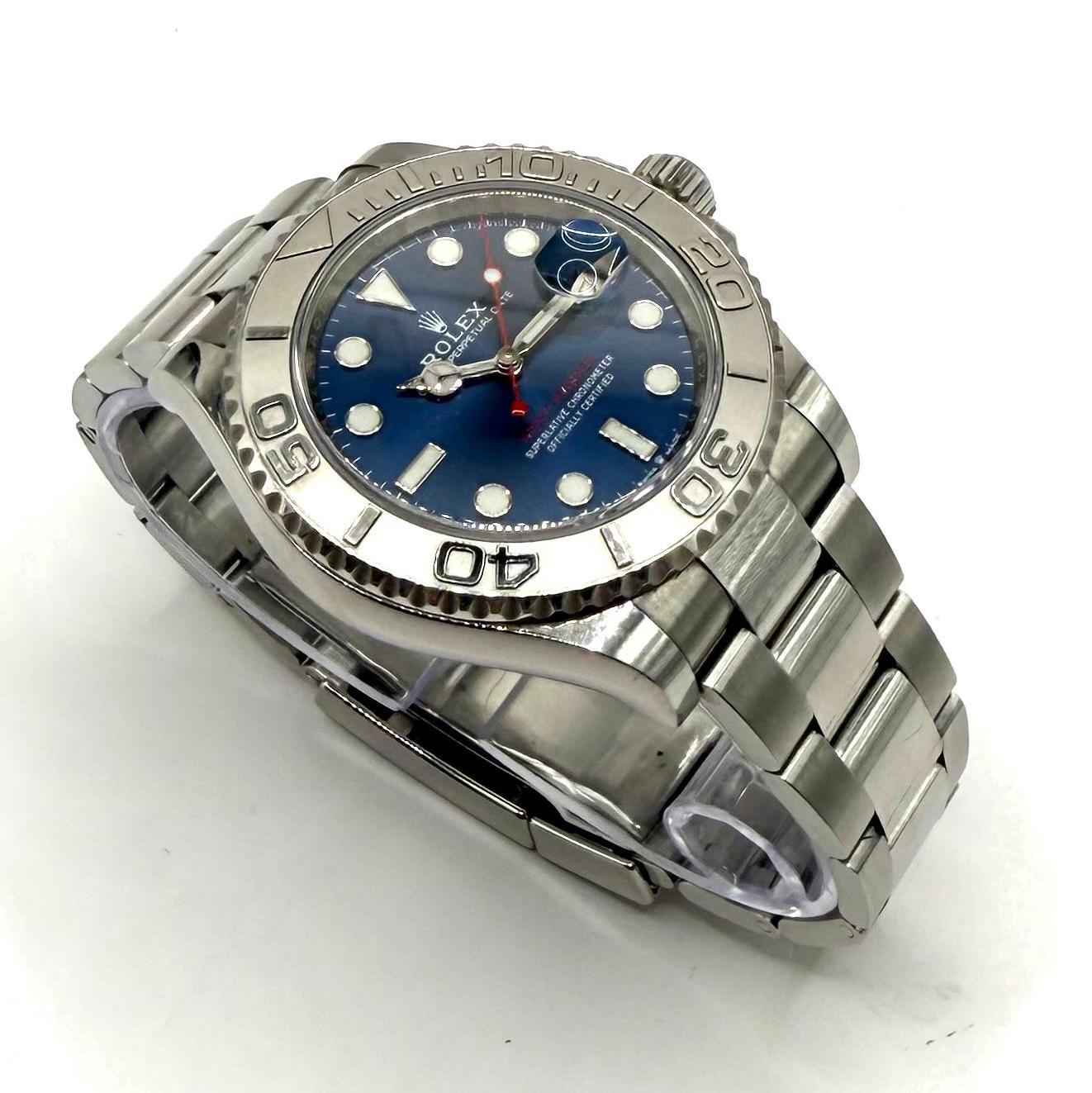 Rolex Yacht-Master – Ref. 126622, Gebraucht – 4/4