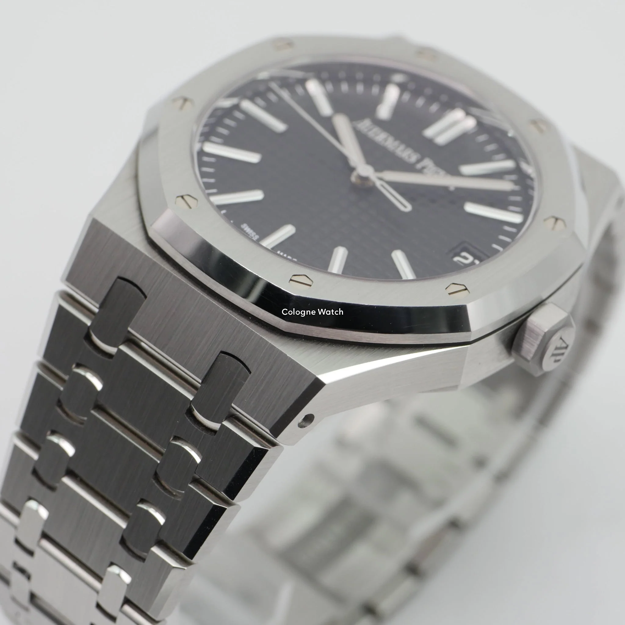 Audemars Piguet Royal Oak – Ref. 15510ST.OO.1320ST.09, Sehr gut – Bild 2/6
