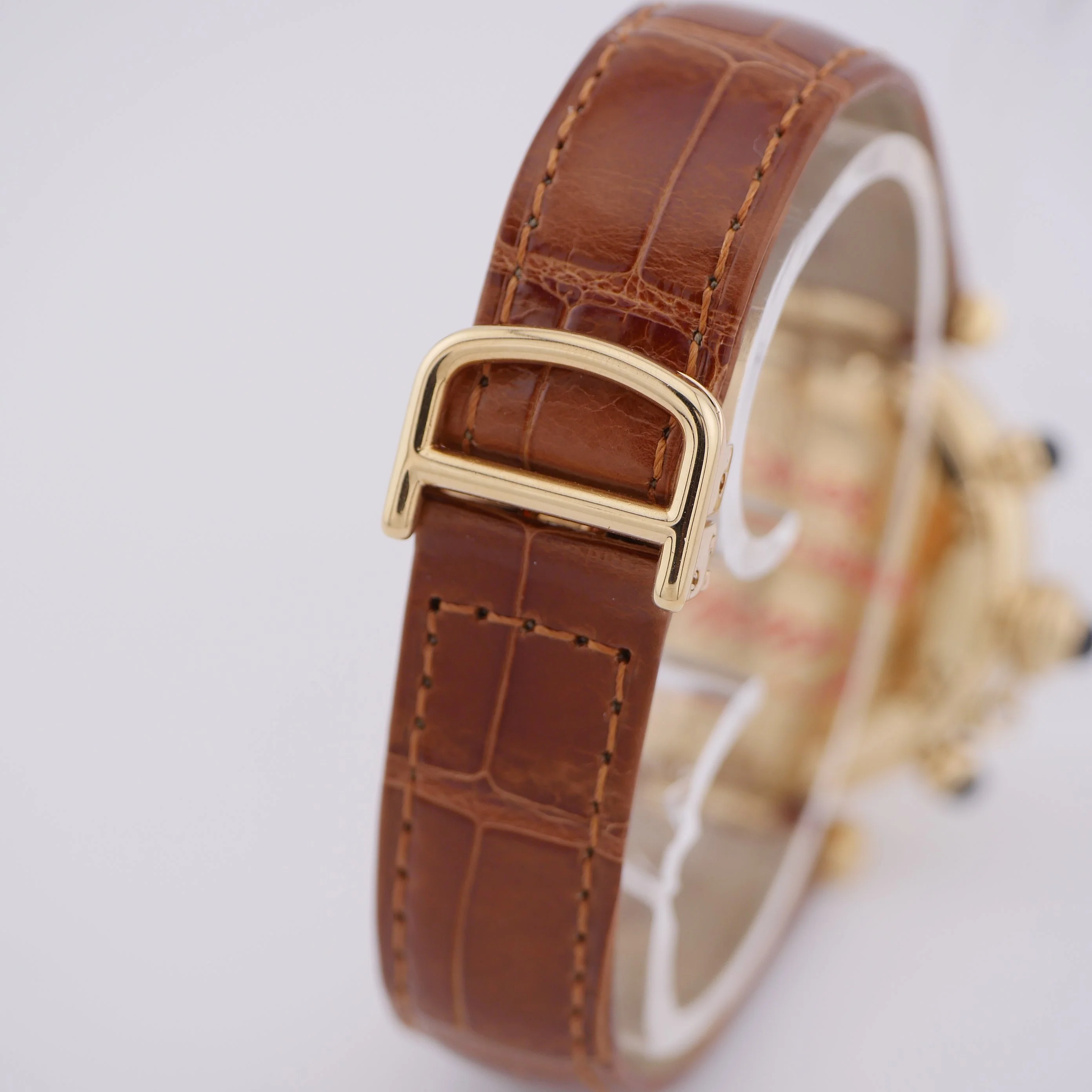 Cartier Pasha – Ref. 1353, Sehr gut – 4/7
