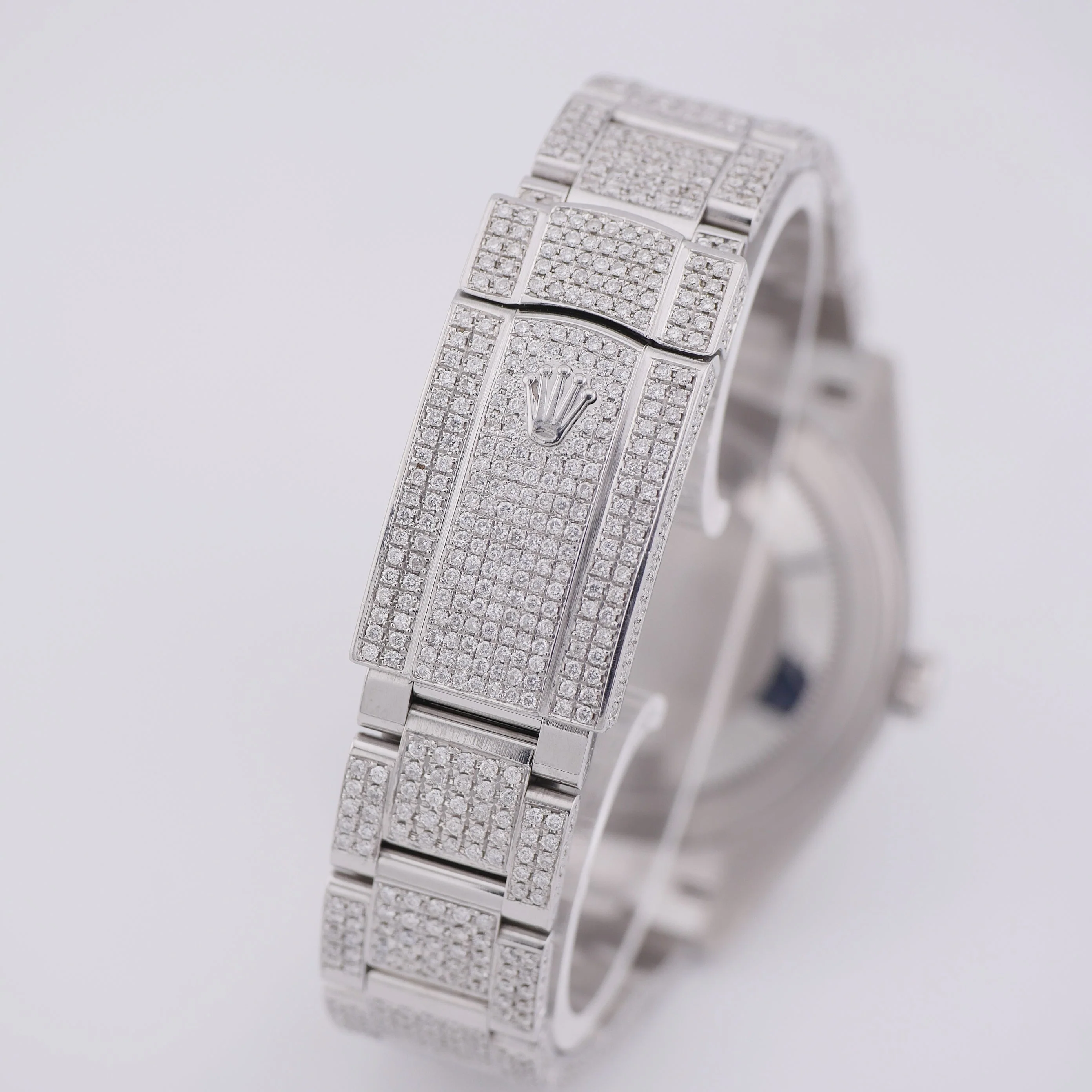 Rolex Datejust 41 – Ref. 126300, Sehr gut – 3/9