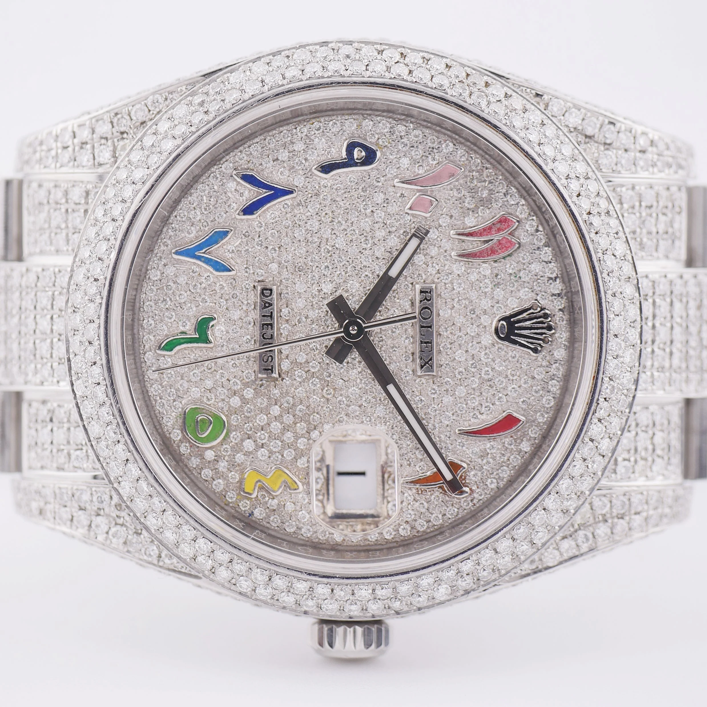 Rolex Datejust 41 – Ref. 126300, Sehr gut – 5/9