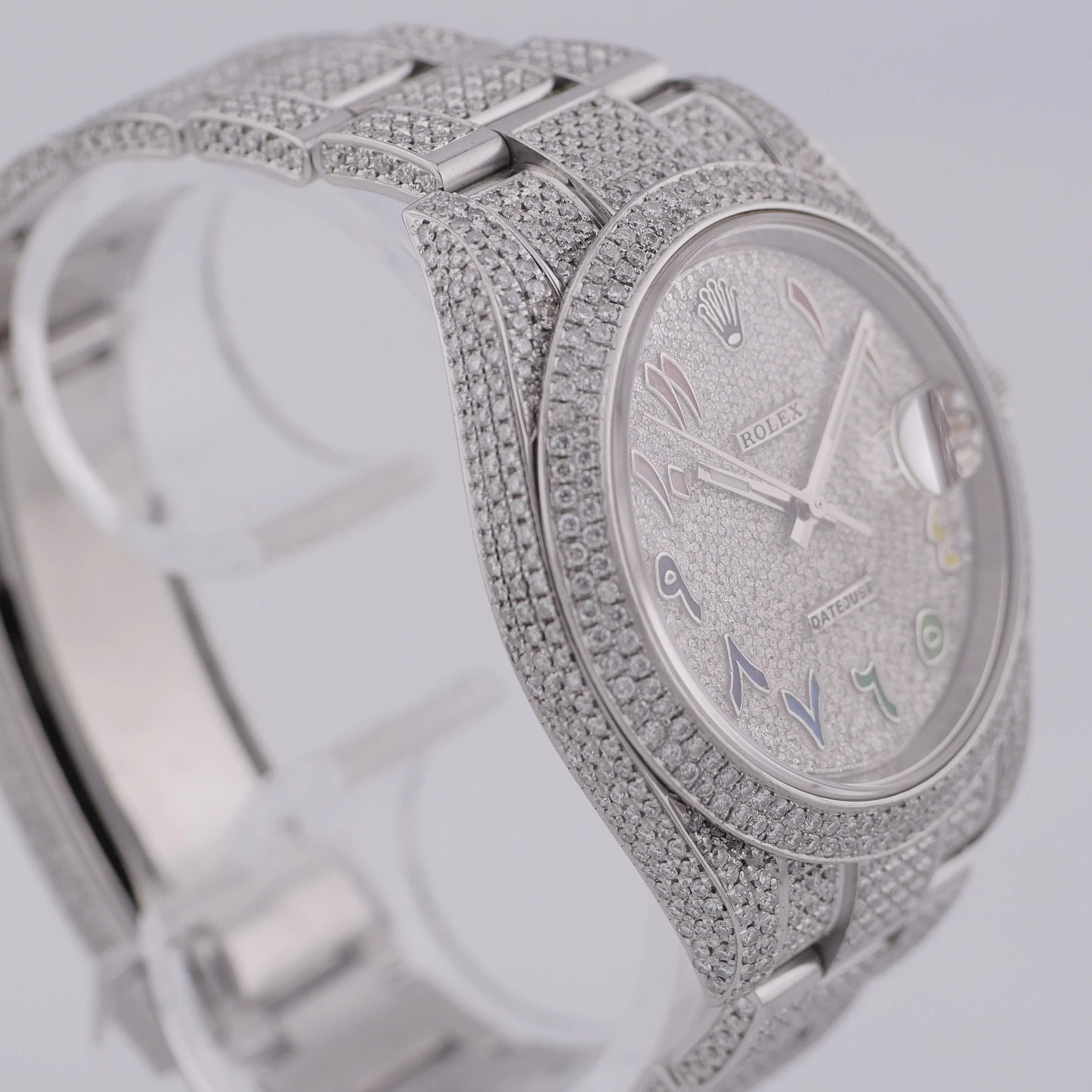 Rolex Datejust 41 – Ref. 126300, Sehr gut – Bild 2/9
