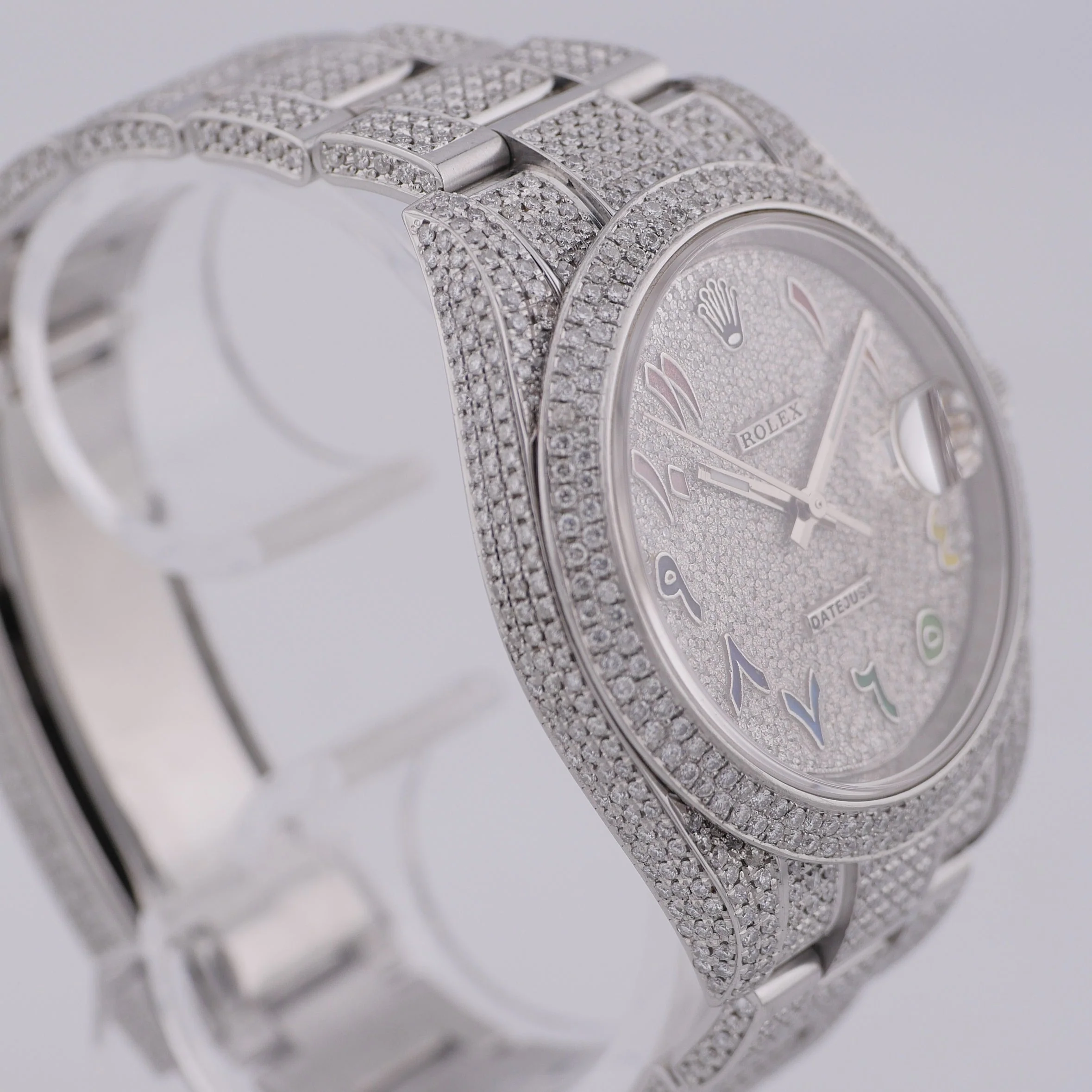 Rolex Datejust 41 – Ref. 126300, Sehr gut – 7/9