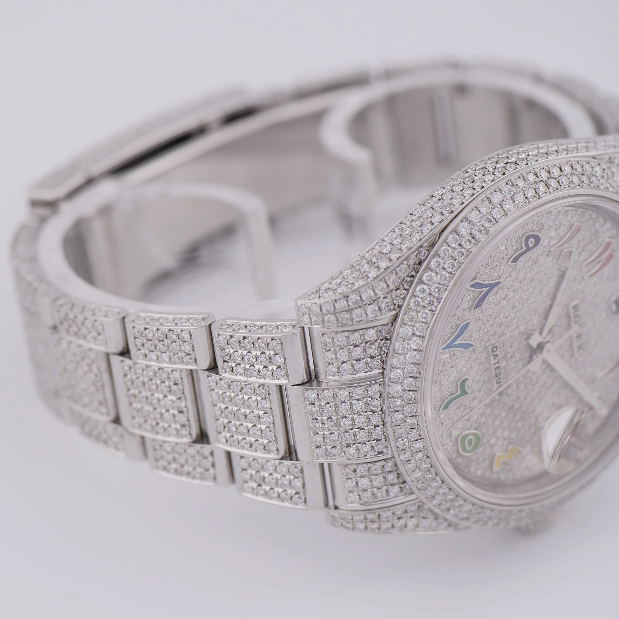 Rolex Datejust 41 – Ref. 126300, Sehr gut – 8/9