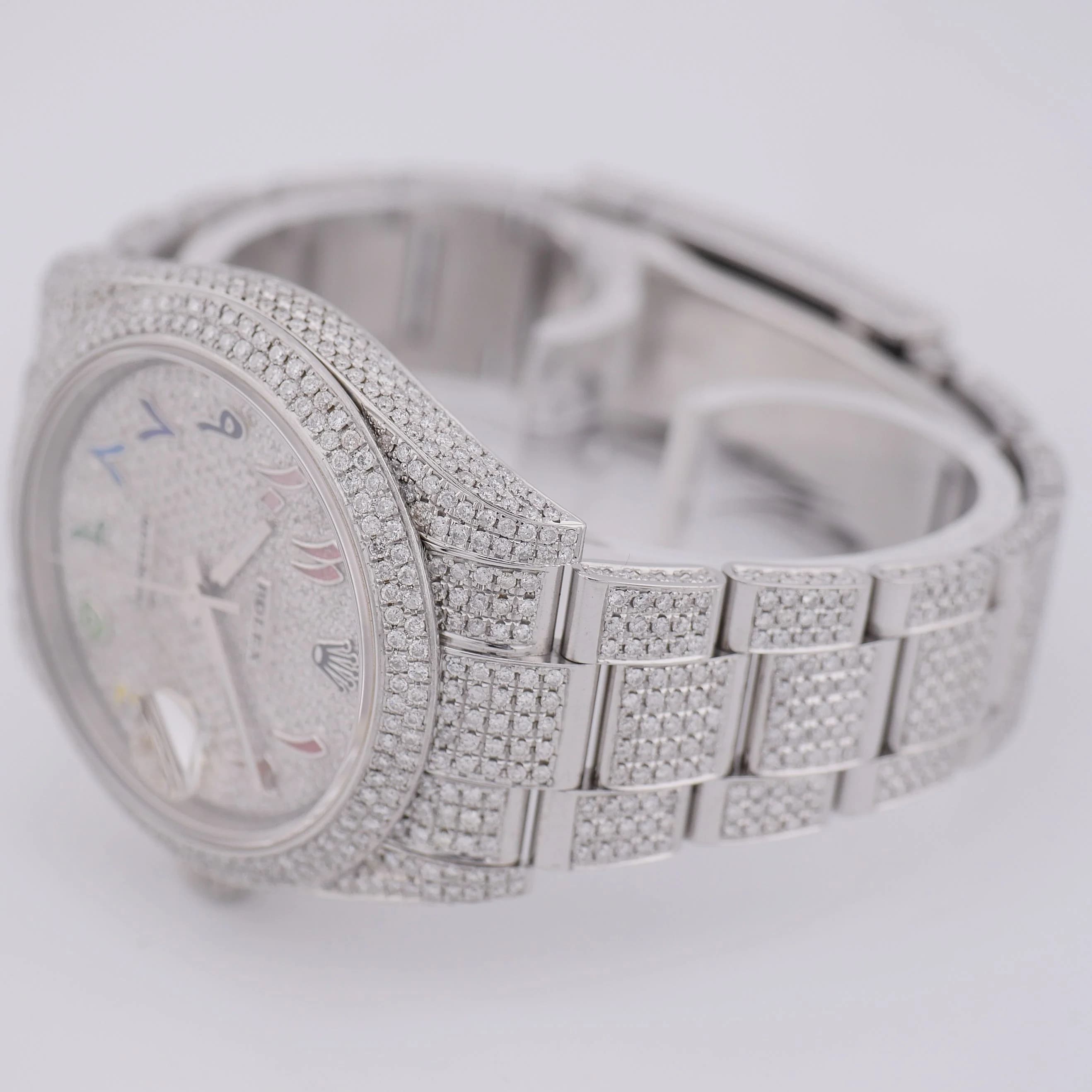 Rolex Datejust 41 – Ref. 126300, Sehr gut – Bild 2/9