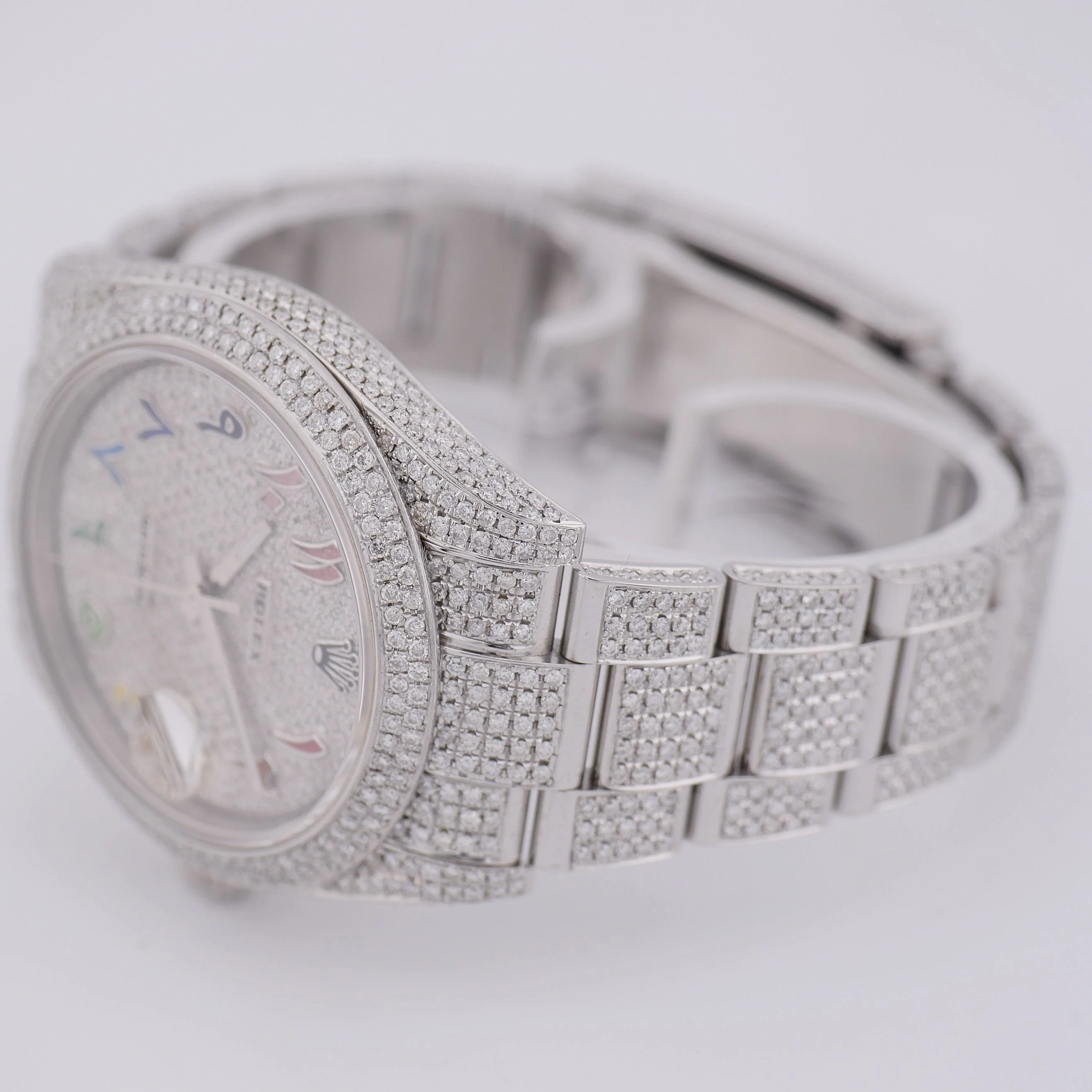 Rolex Datejust 41 – Ref. 126300, Sehr gut – 9/9