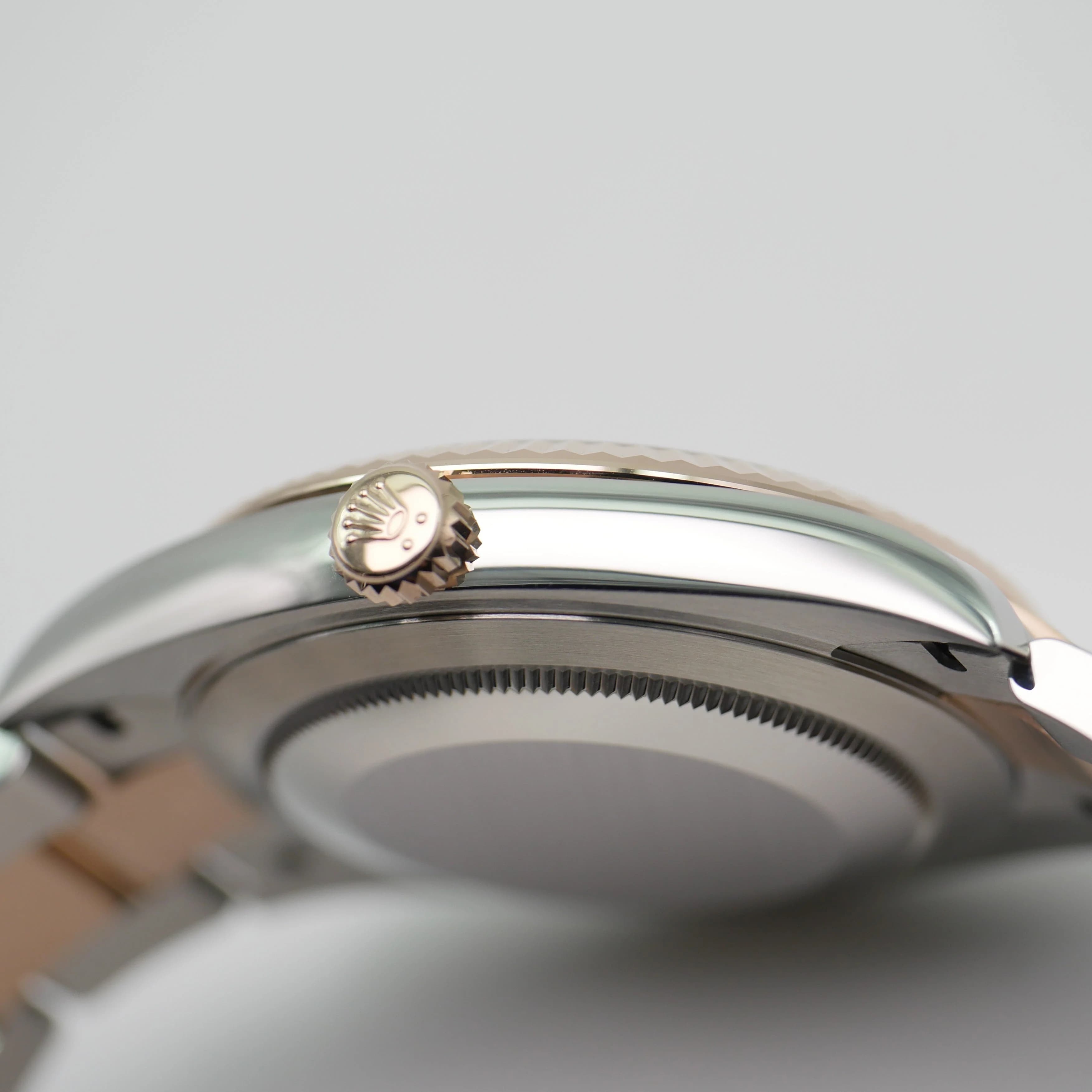 Rolex Datejust 41 – Ref. 126331, Sehr gut – Bild 2/11