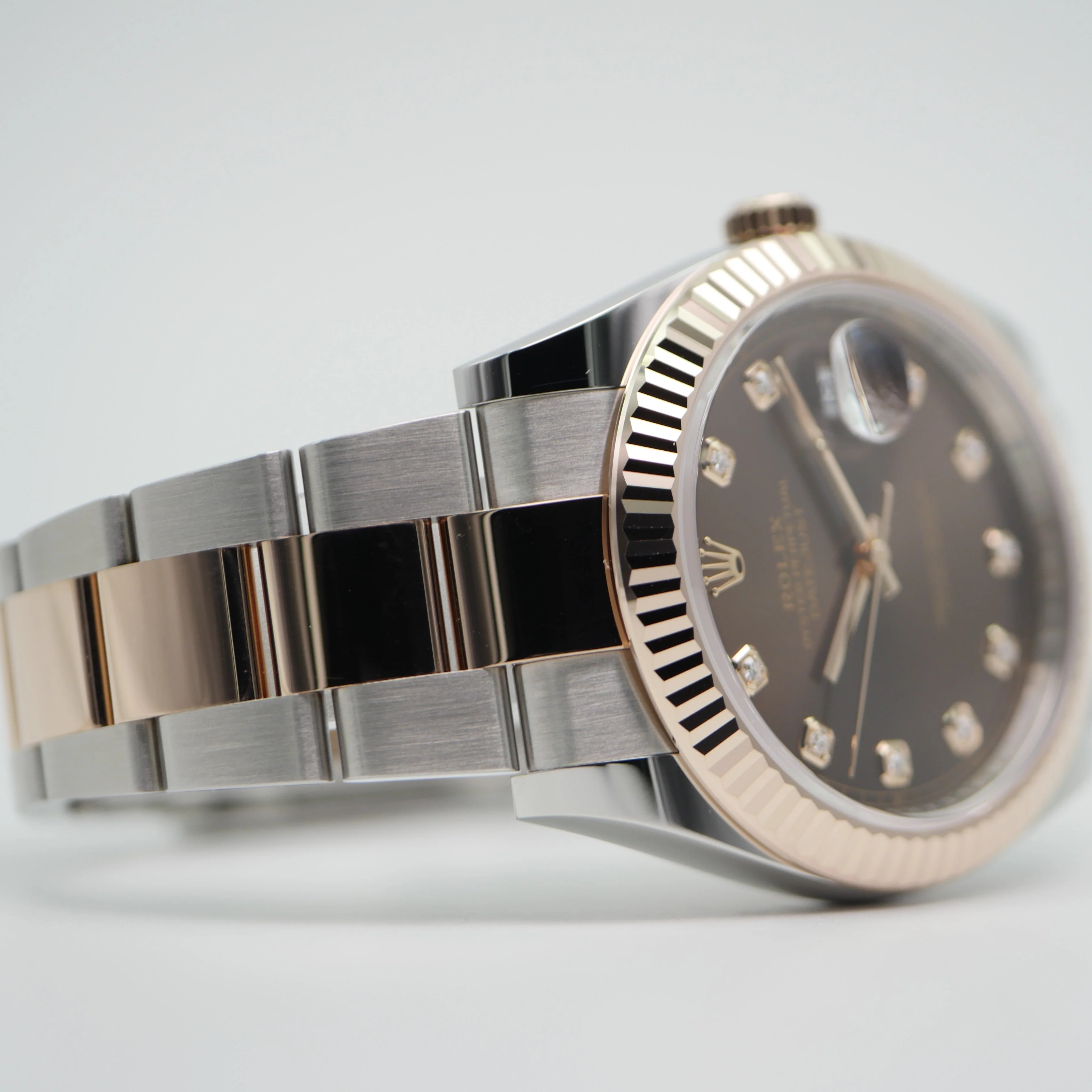 Rolex Datejust 41 – Ref. 126331, Sehr gut – 4/11