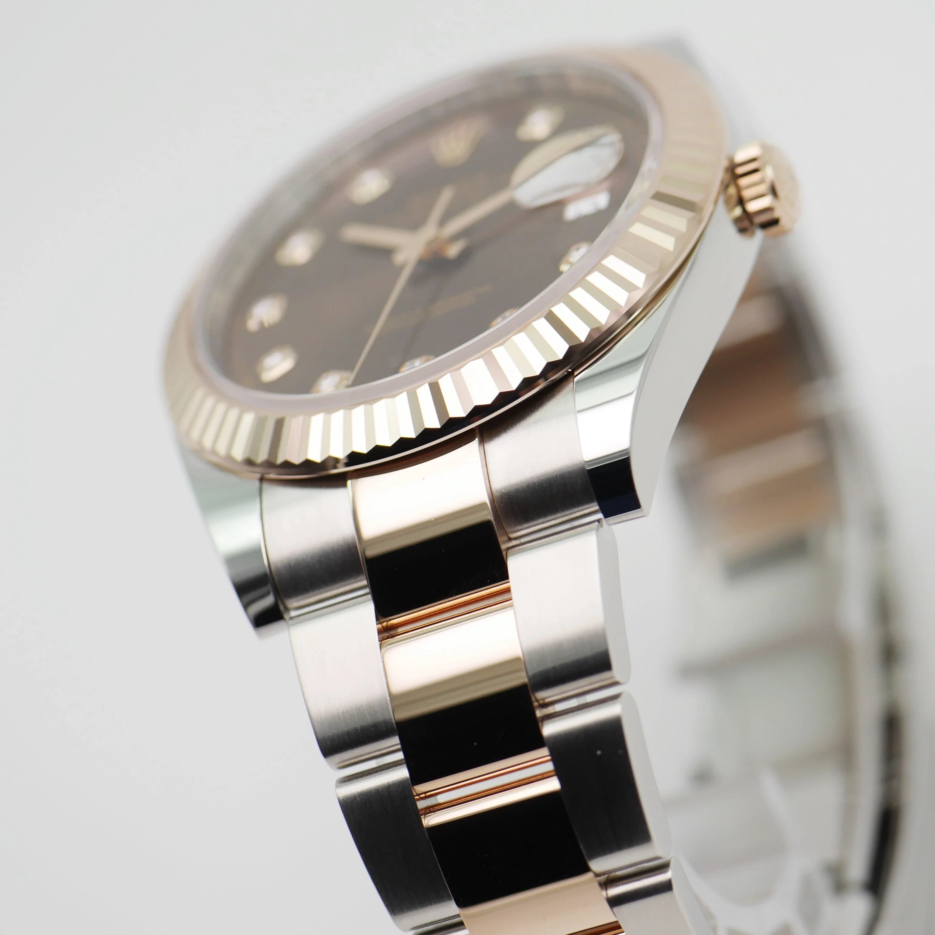 Rolex Datejust 41 – Ref. 126331, Sehr gut – Bild 2/11
