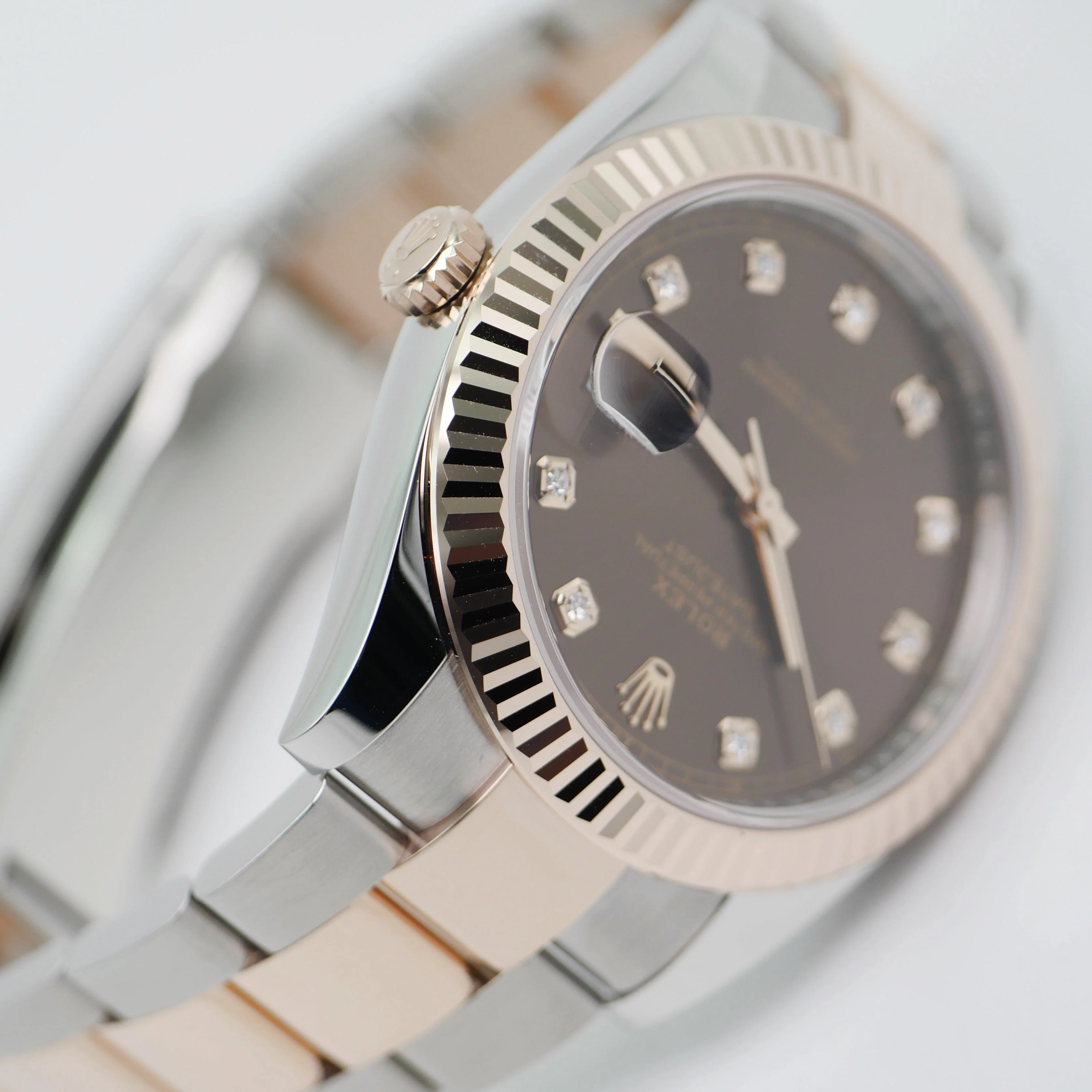 Rolex Datejust 41 – Ref. 126331, Sehr gut – 7/11