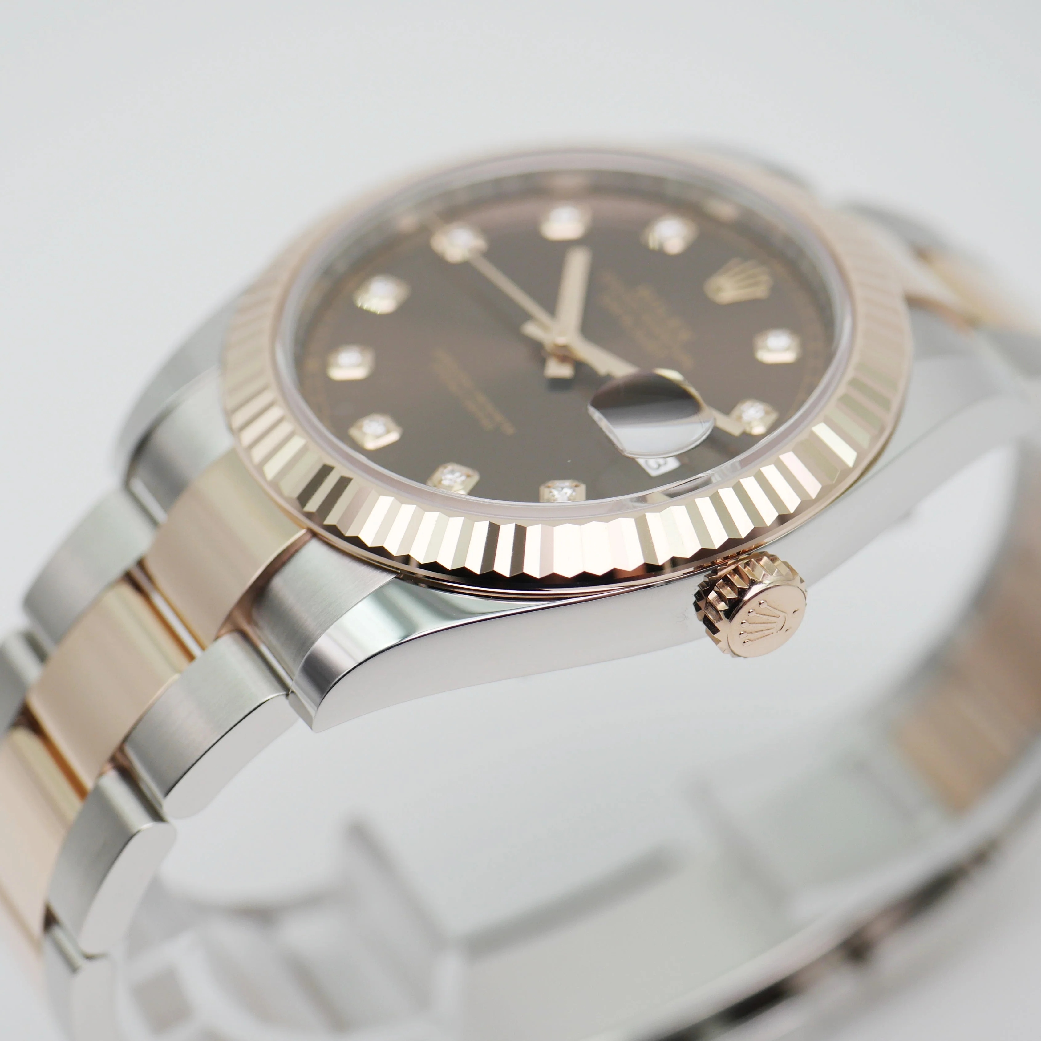 Rolex Datejust 41 – Ref. 126331, Sehr gut – 8/11