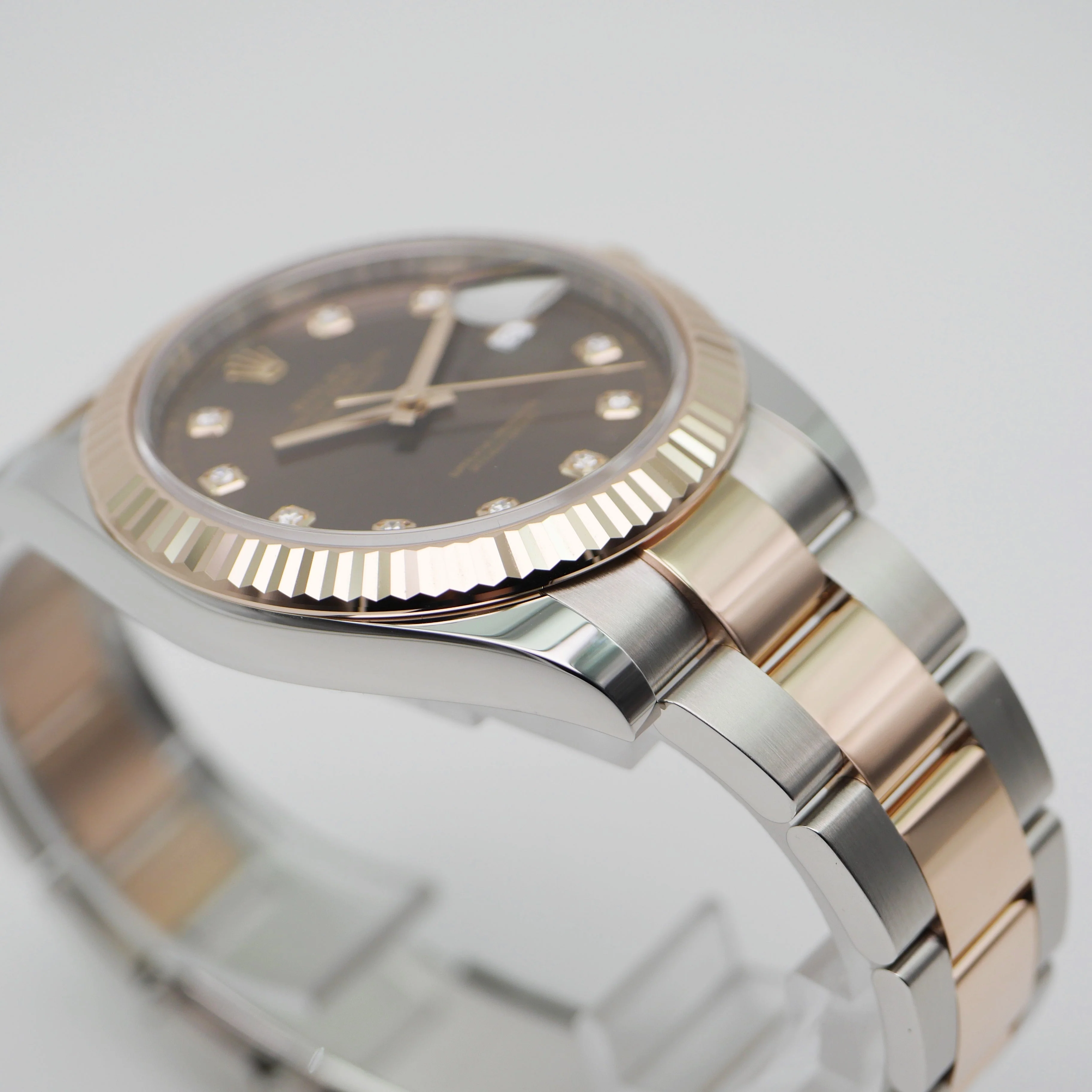 Rolex Datejust 41 – Ref. 126331, Sehr gut – 10/11