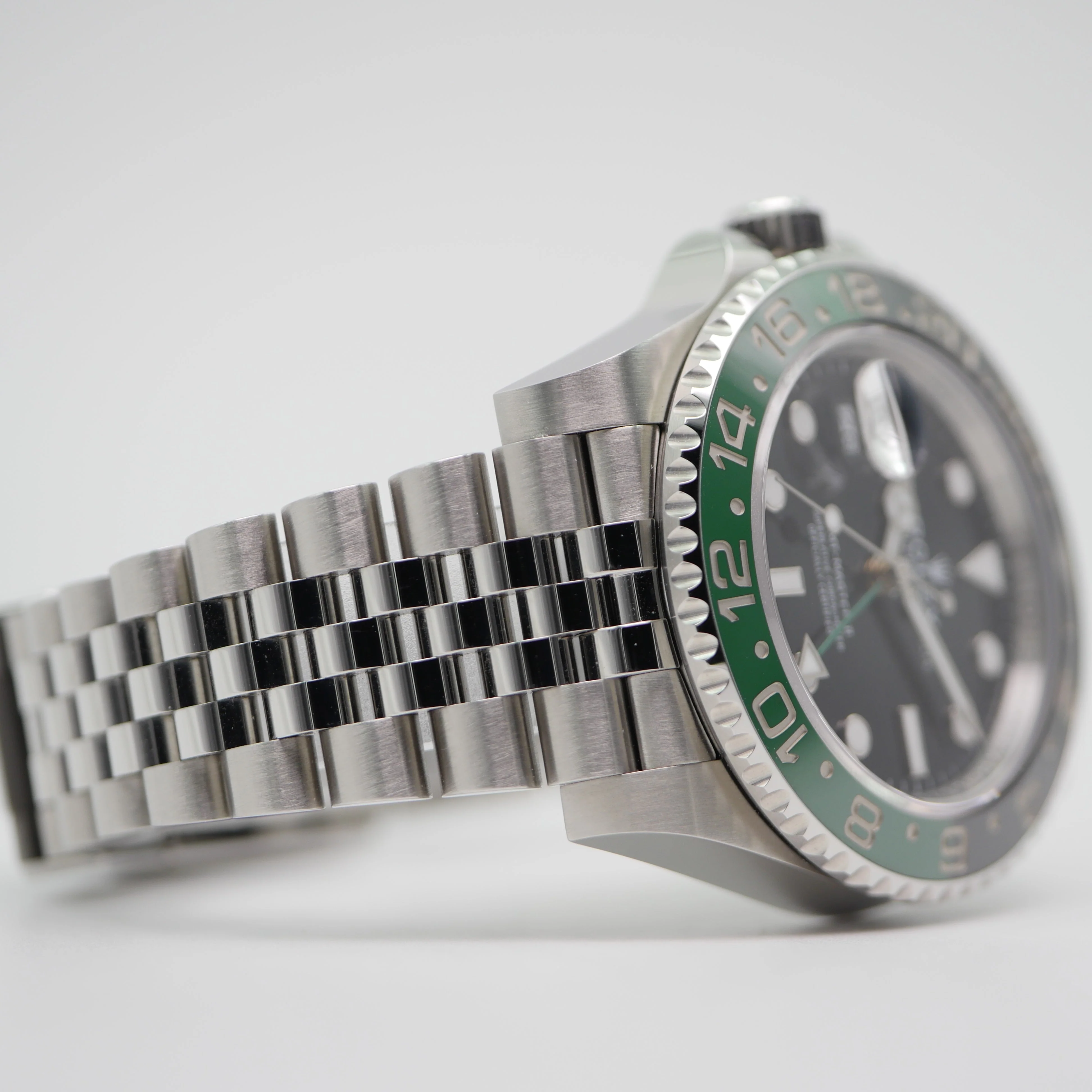 Rolex GMT-Master II – Ref. 126720VTNR, Neu – 2/12