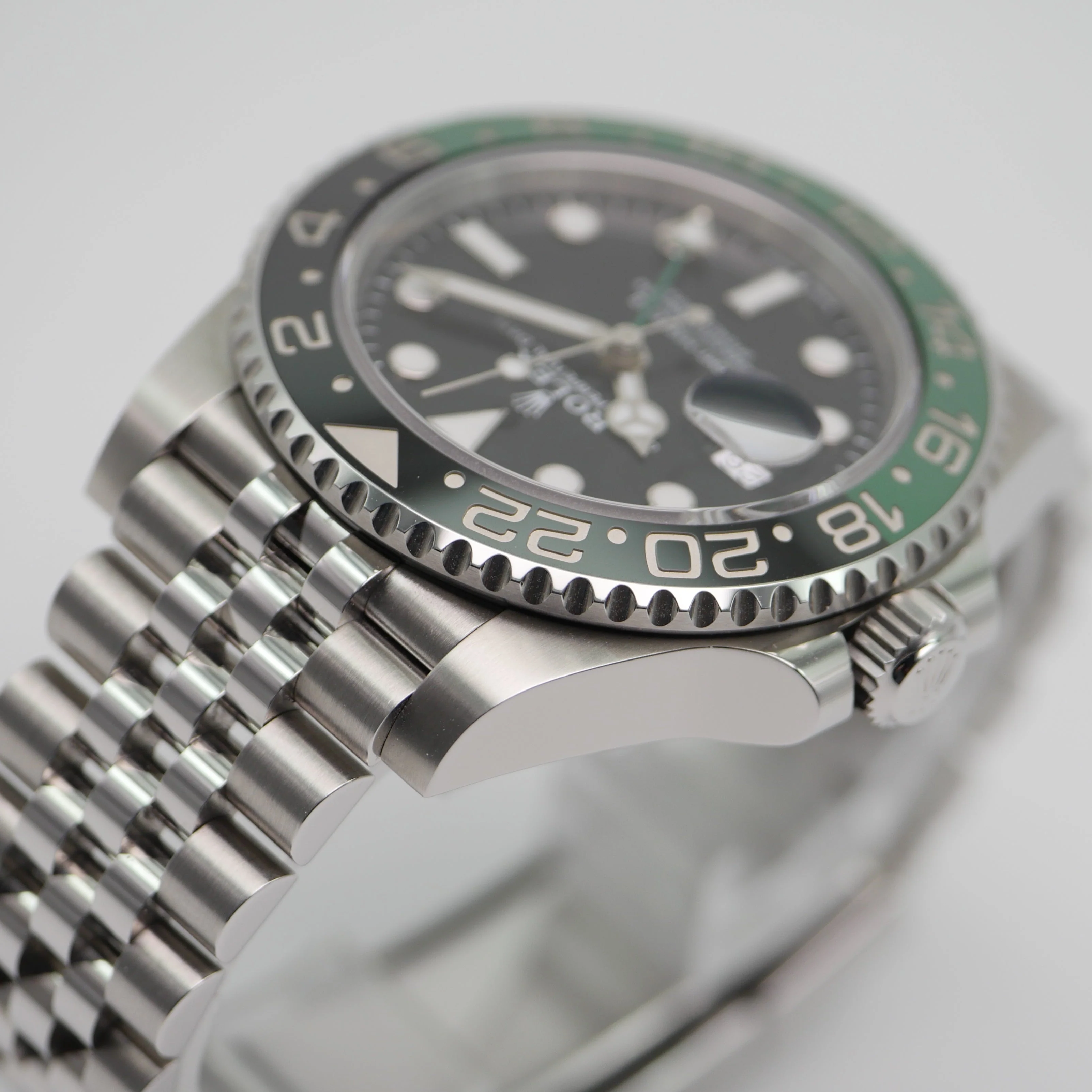 Rolex GMT-Master II – Ref. 126720VTNR, Neu – 6/12