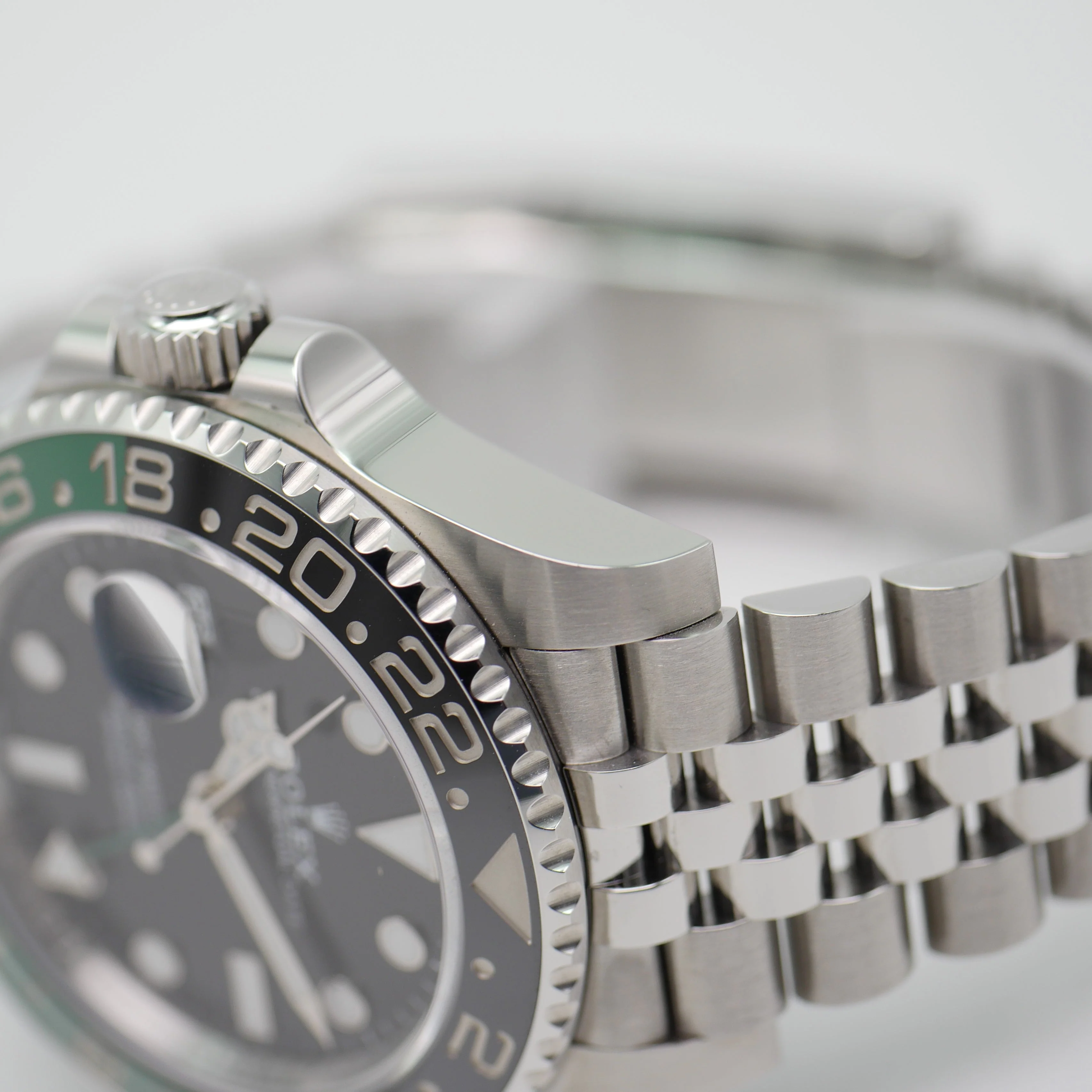 Rolex GMT-Master II – Ref. 126720VTNR, Neu – 7/12