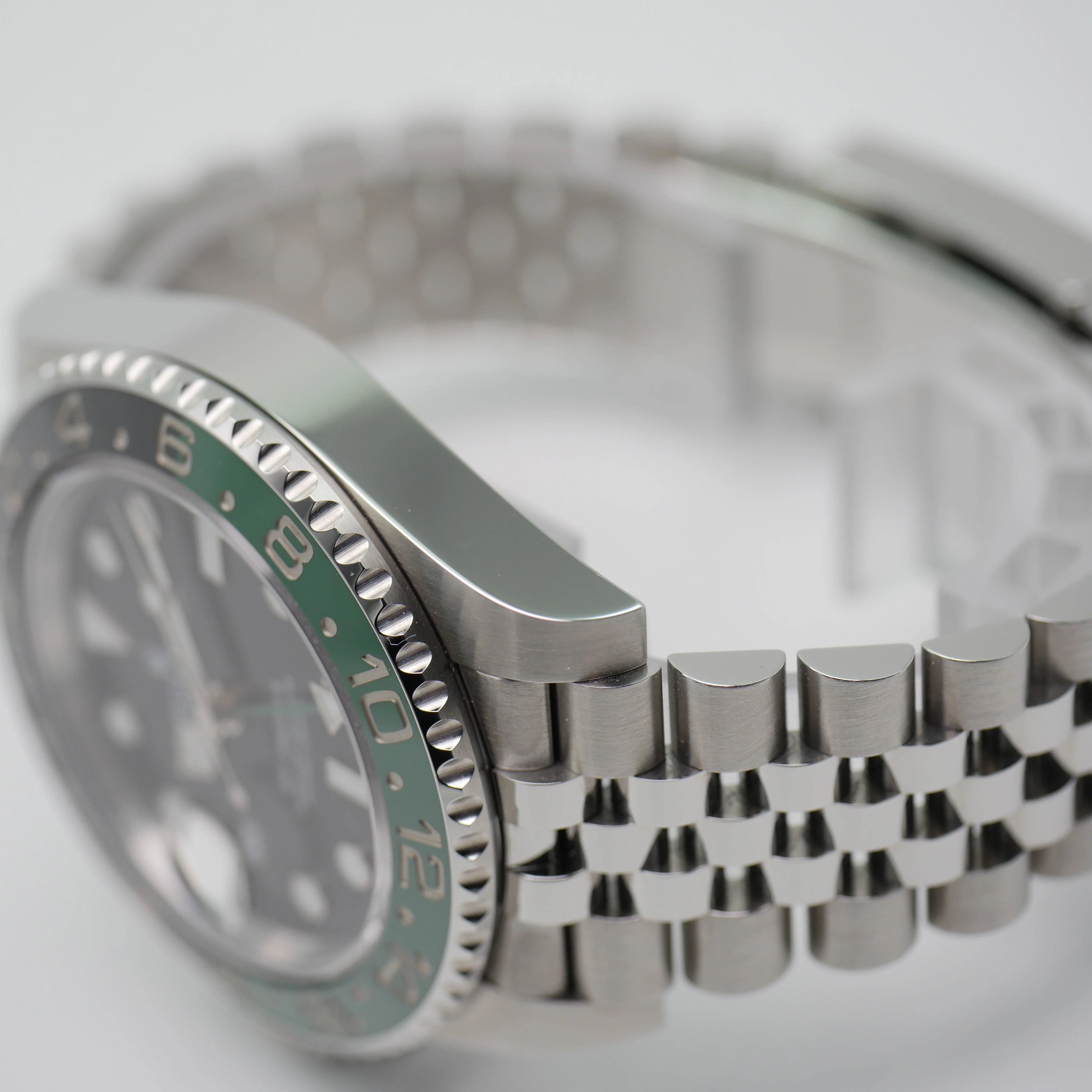 Rolex GMT-Master II – Ref. 126720VTNR, Neu – 8/12