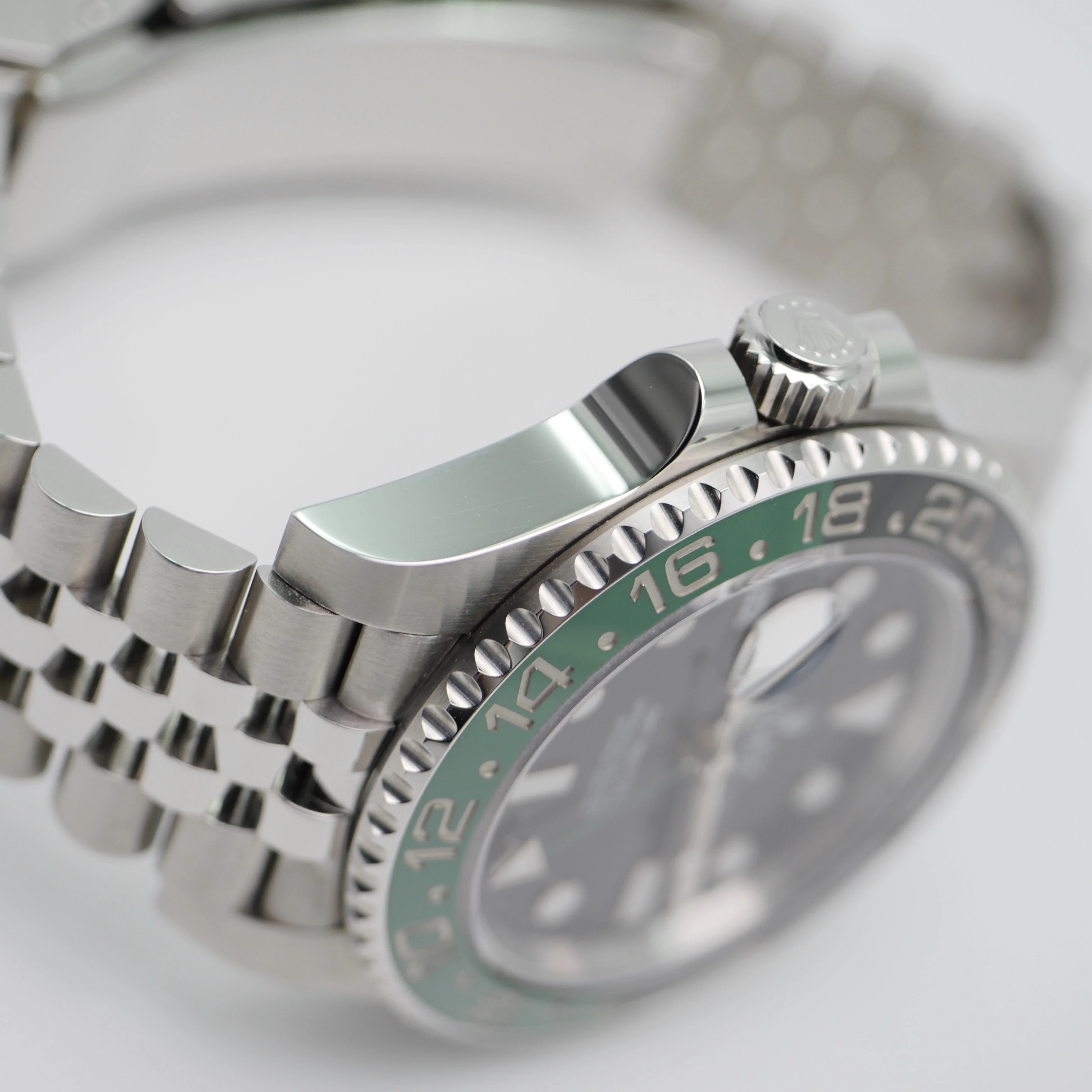 Rolex GMT-Master II – Ref. 126720VTNR, Neu – 10/12