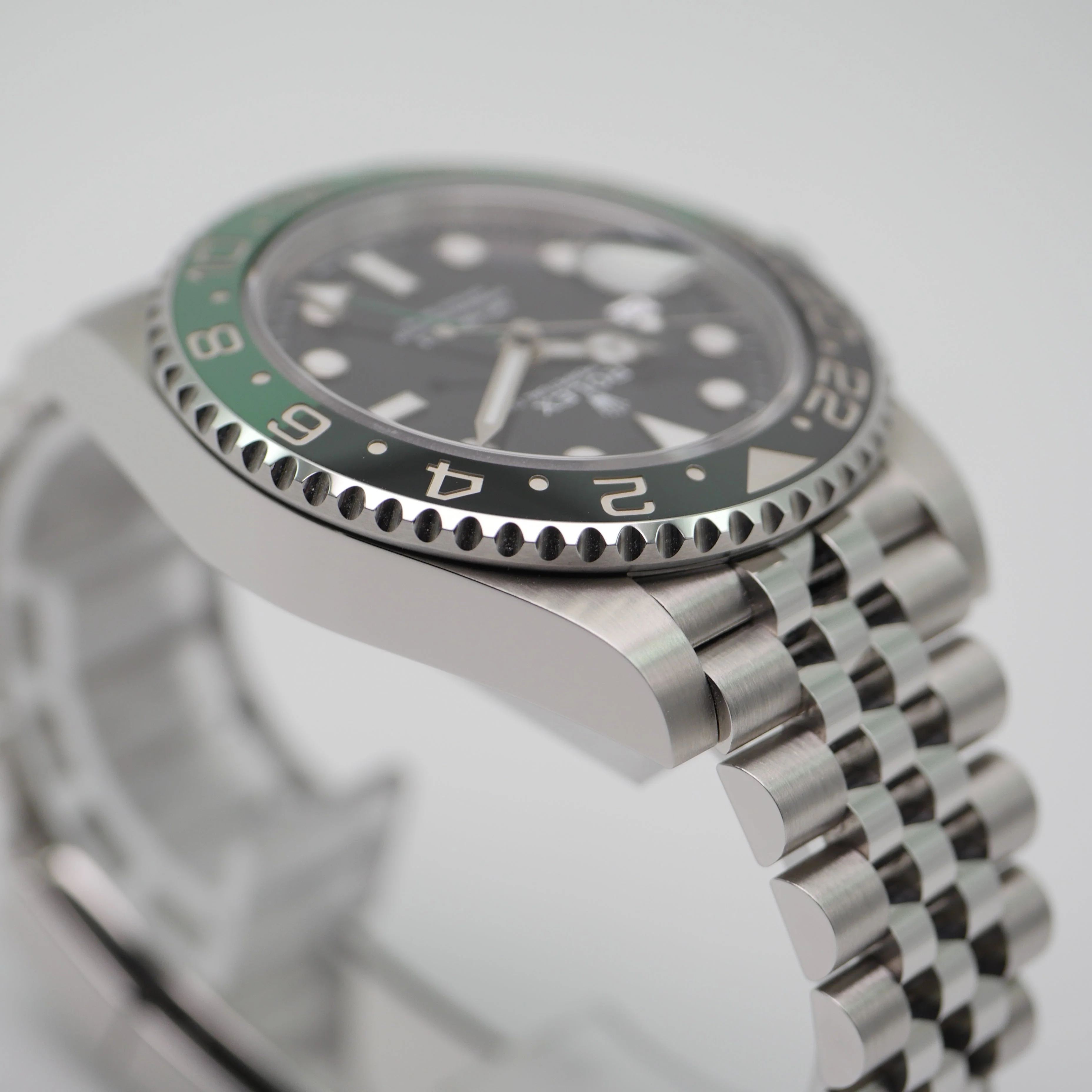 Rolex GMT-Master II – Ref. 126720VTNR, Neu – 12/12