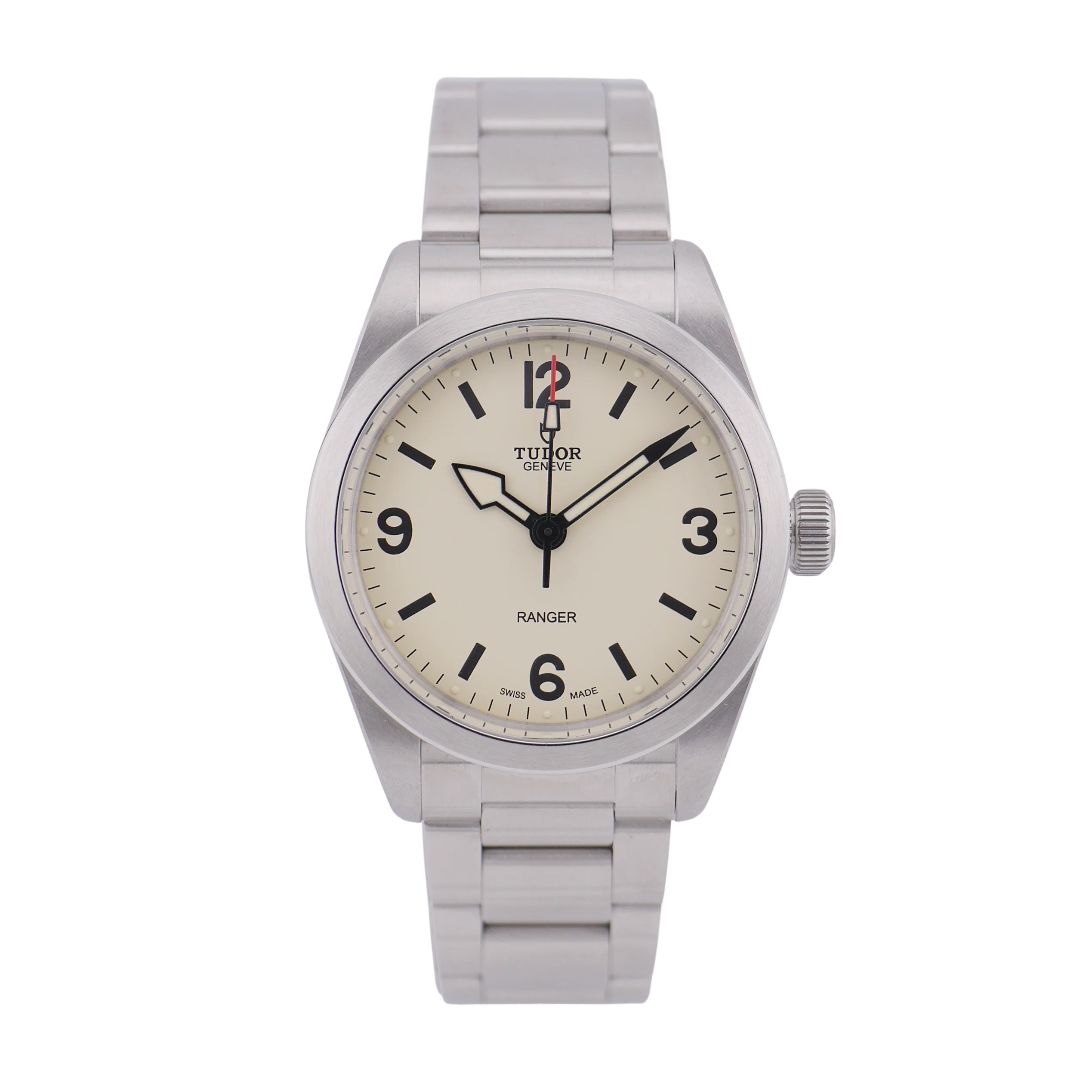 Tudor Ranger – Ref. 79930, Wie neu – 1/8