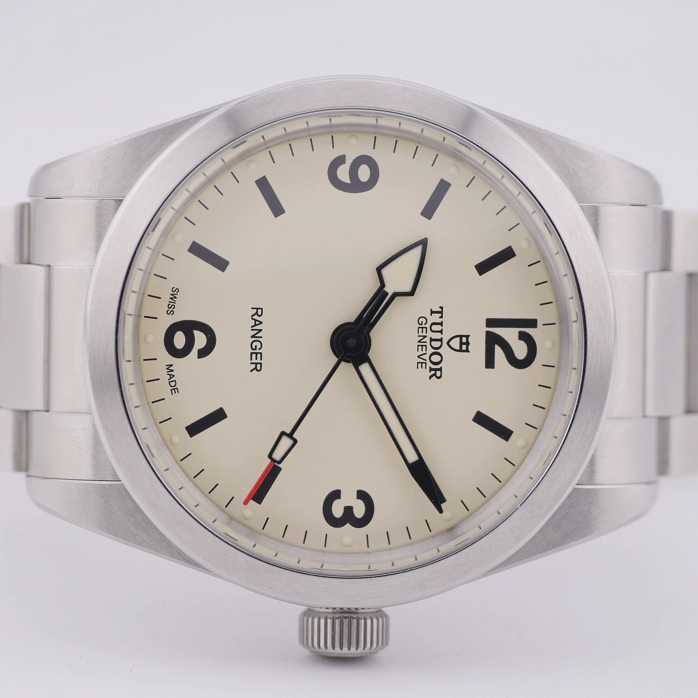 Tudor Ranger – Ref. 79930, like new – Image 2/8