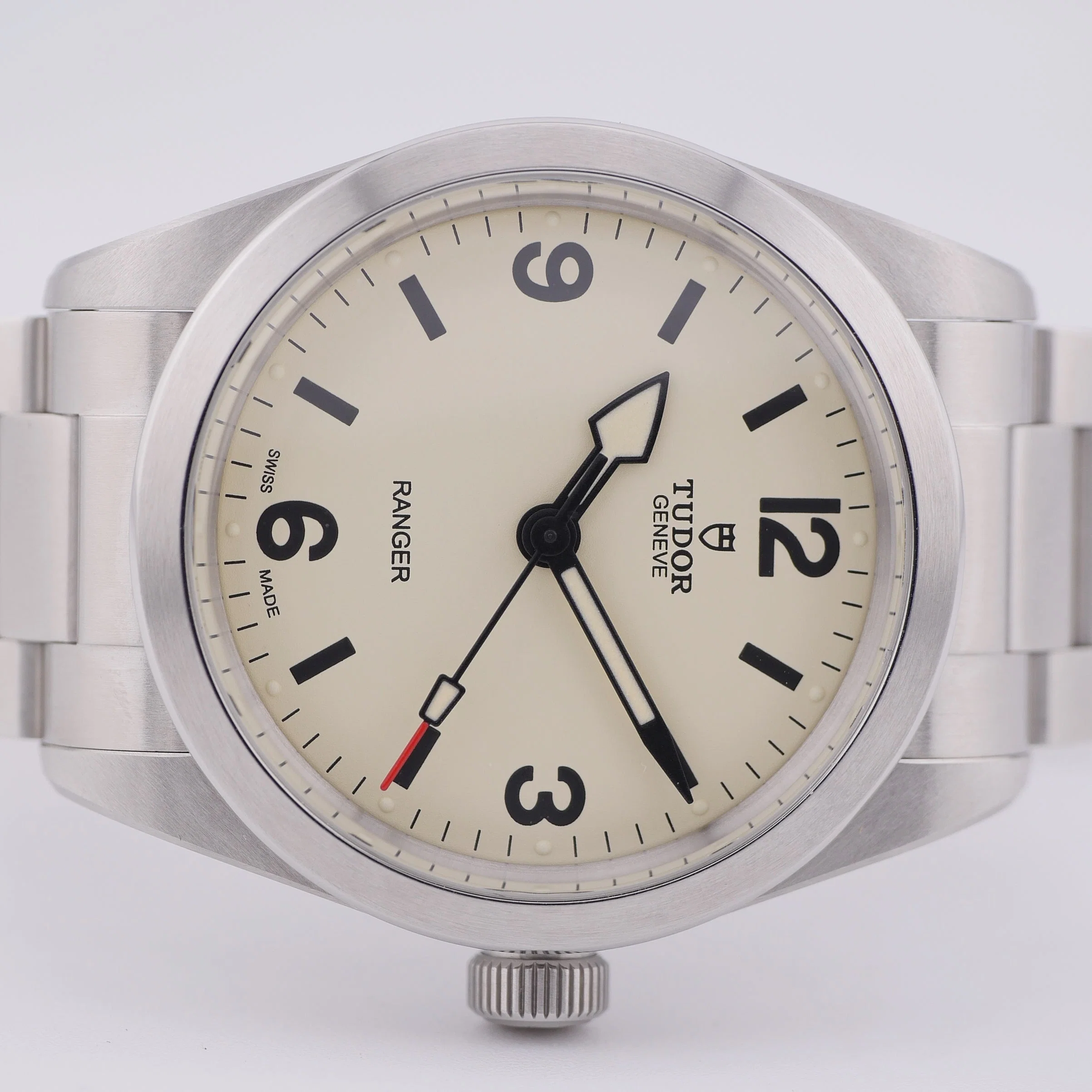 Tudor Ranger – Ref. 79930, Wie neu – 4/8
