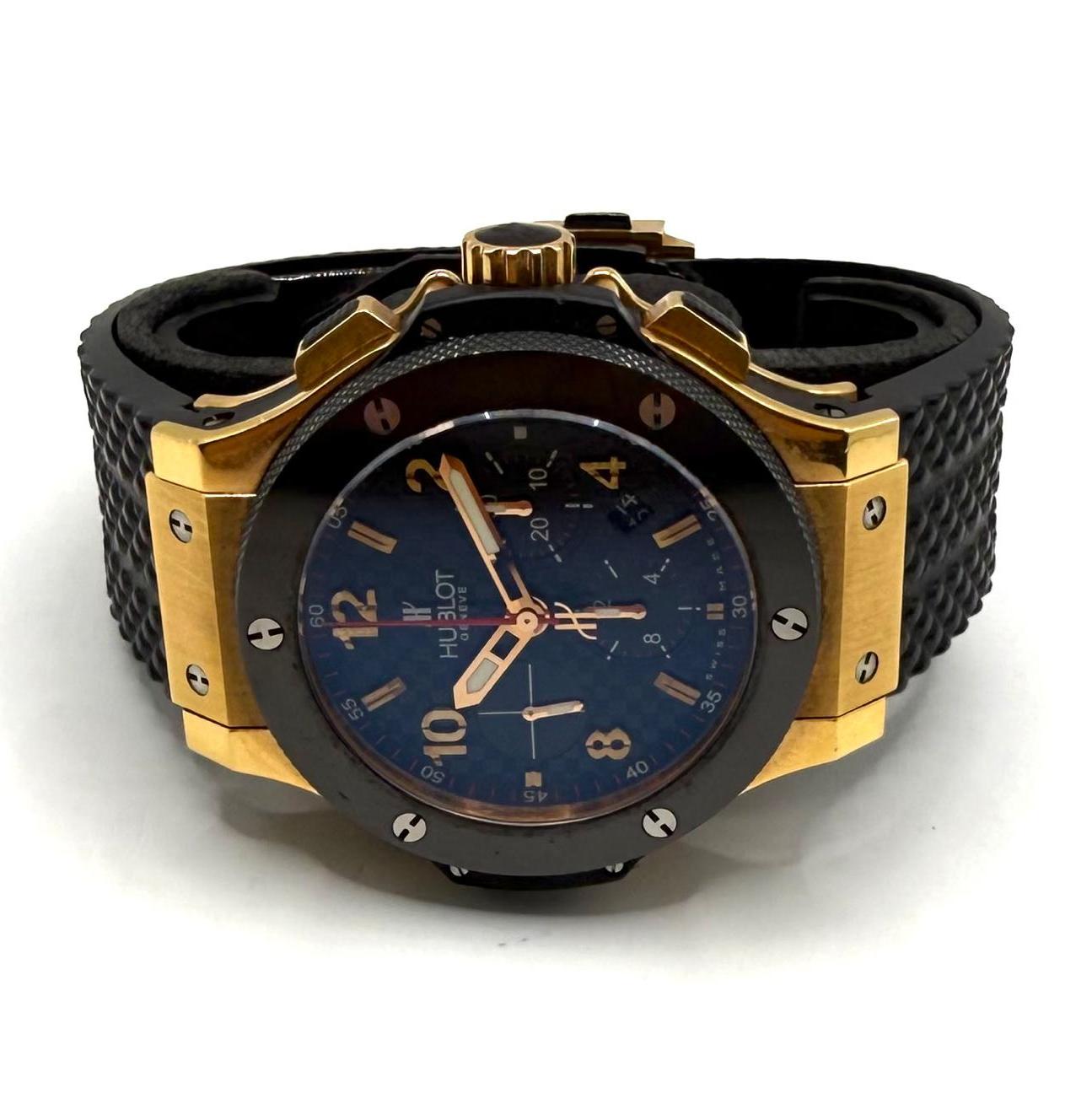 Hublot Big Bang – Ref. 301, Gebraucht – 3/5