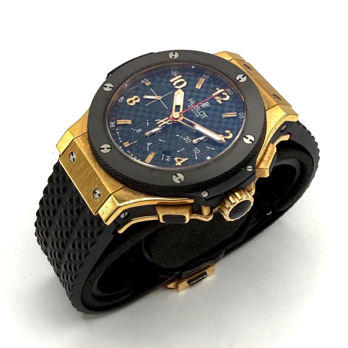 Hublot Big Bang – Ref. 301, Gebraucht – 4/5