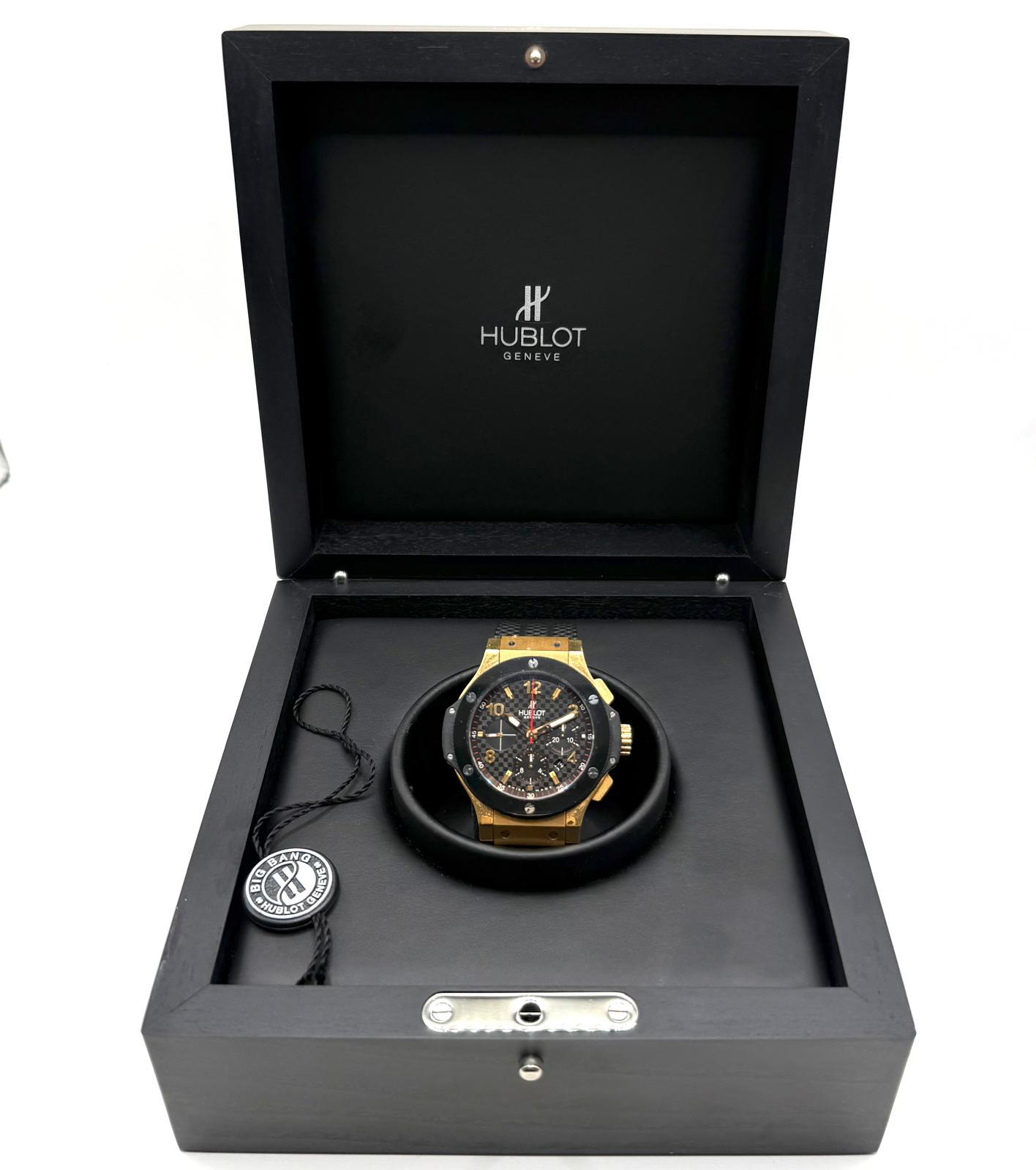 Hublot Big Bang – Ref. 301, Gebraucht – 5/5
