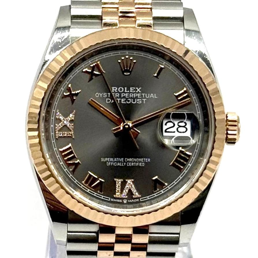 Rolex Datejust – Ref. 126231, Gebraucht
