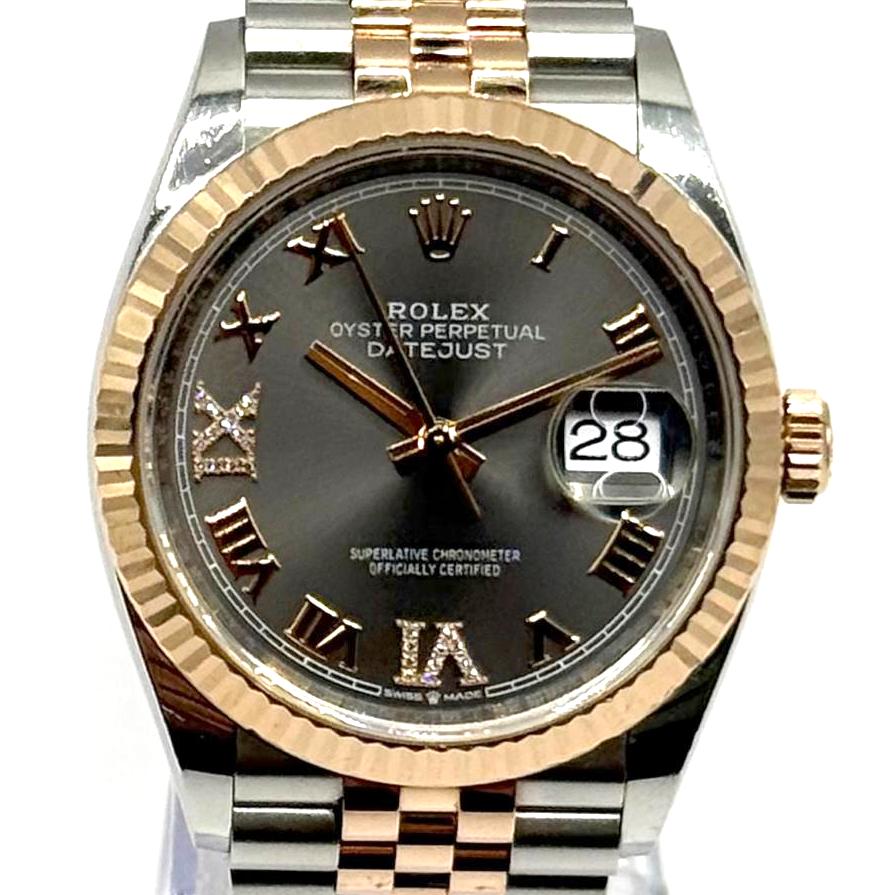 Rolex Datejust – Ref. 126231, Gebraucht – 1/6