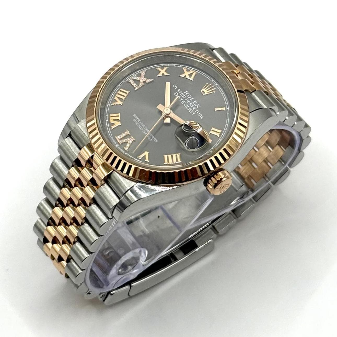 Rolex Datejust – Ref. 126231, Gebraucht – Bild 2/6