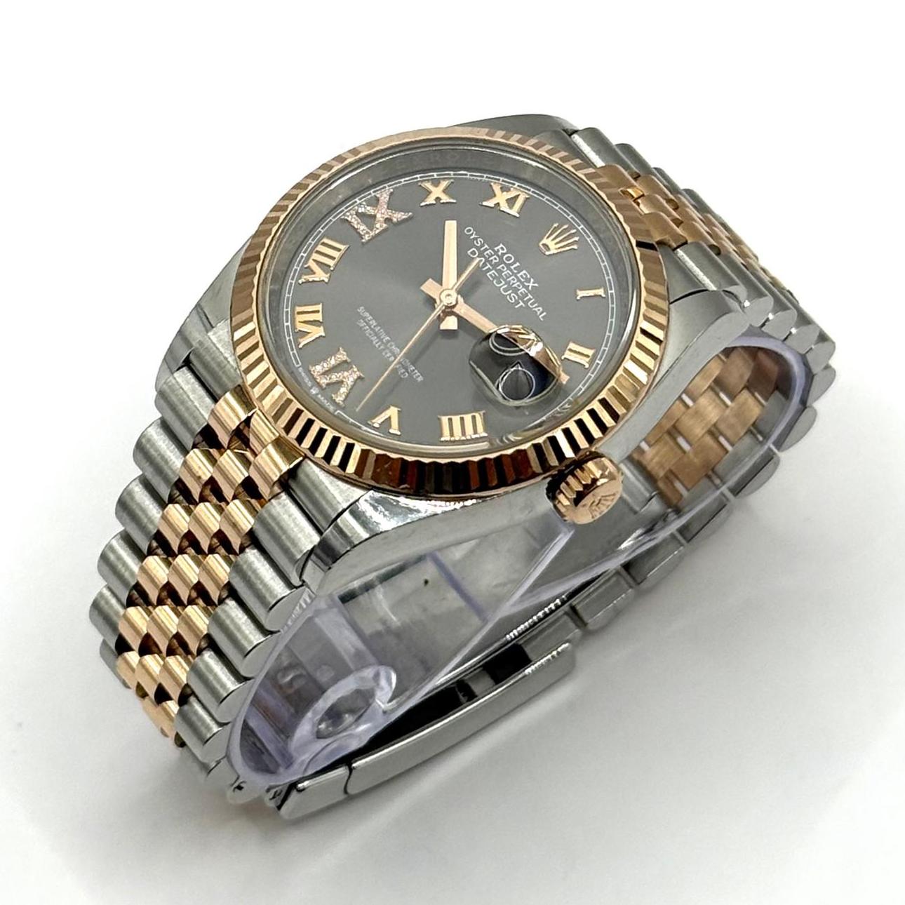 Rolex Datejust – Ref. 126231, Gebraucht – 2/6