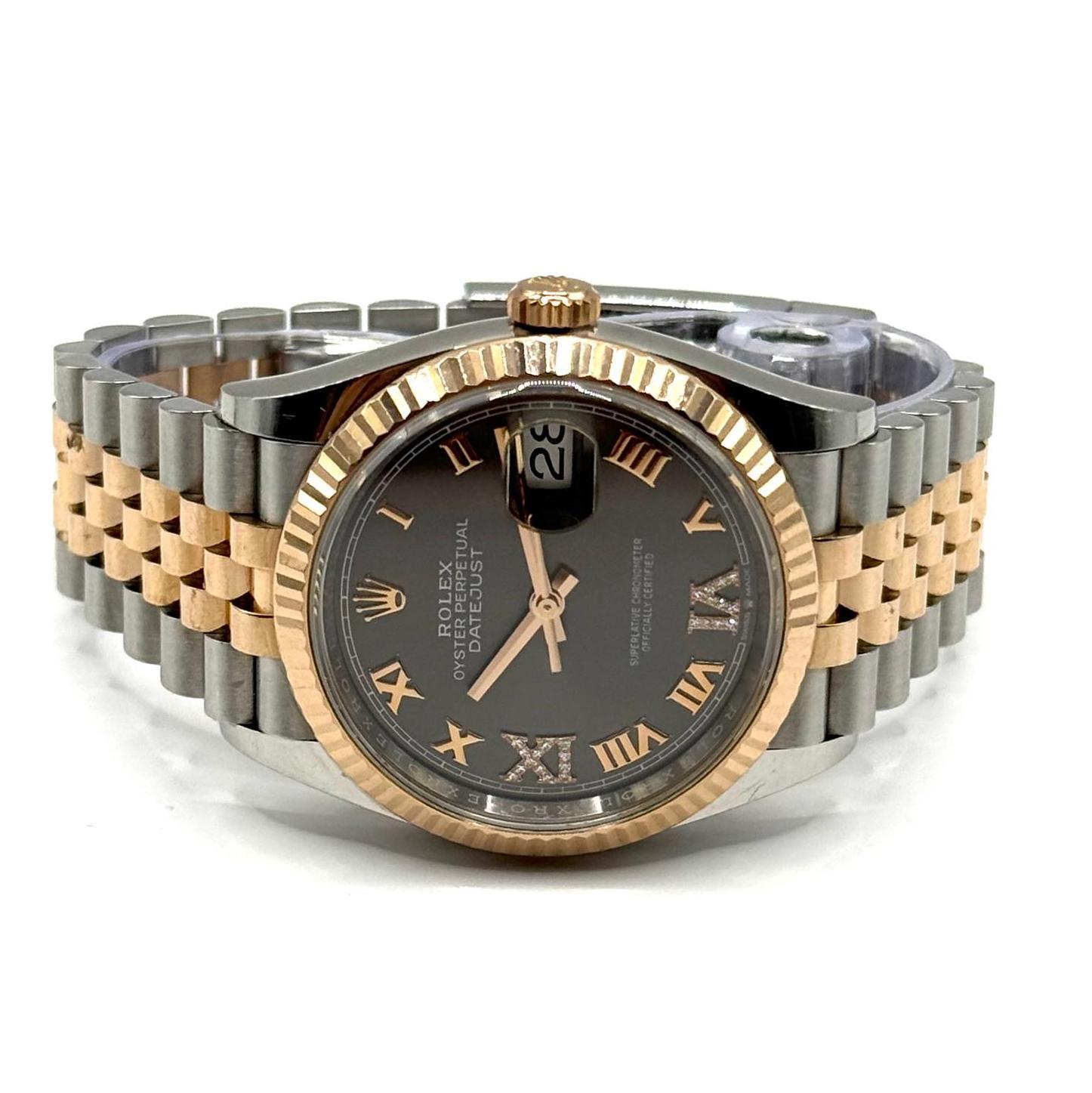 Rolex Datejust – Ref. 126231, used – 3/6