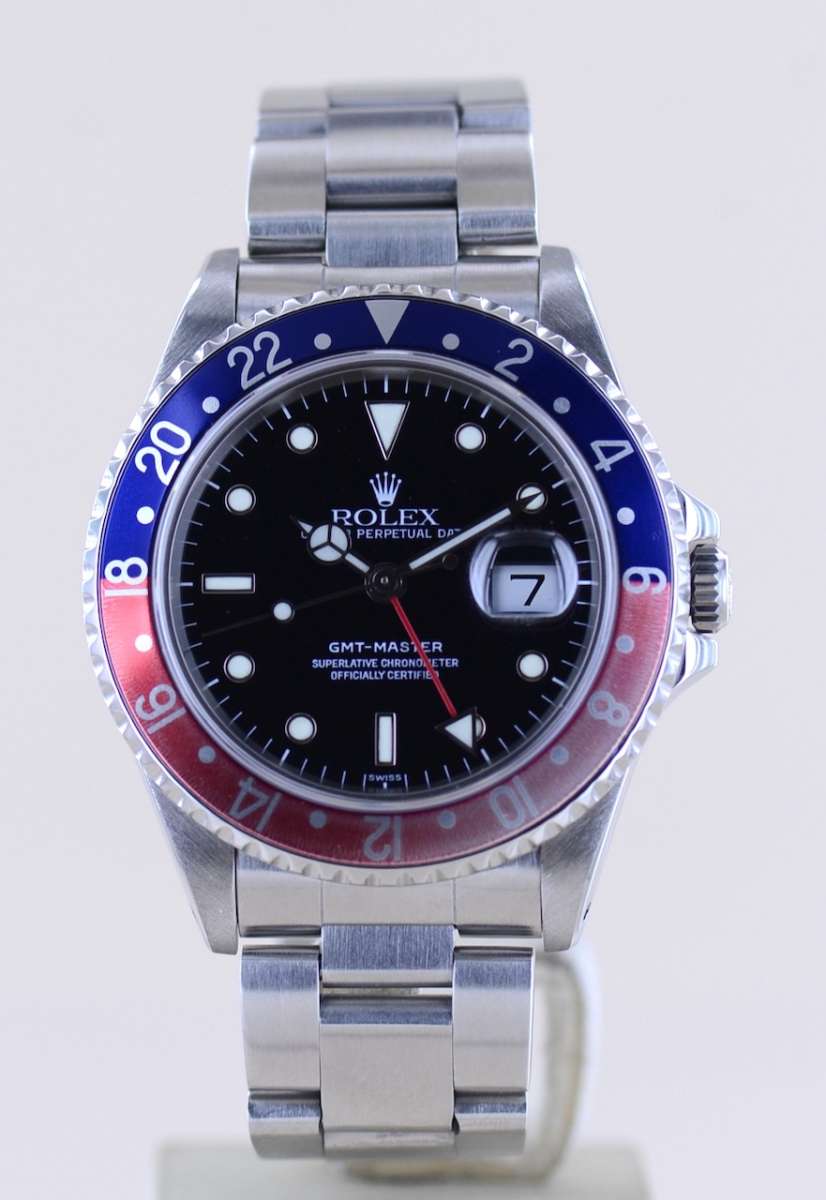 Rolex GMT-Master – Ref. 16700, Gut – 2/3